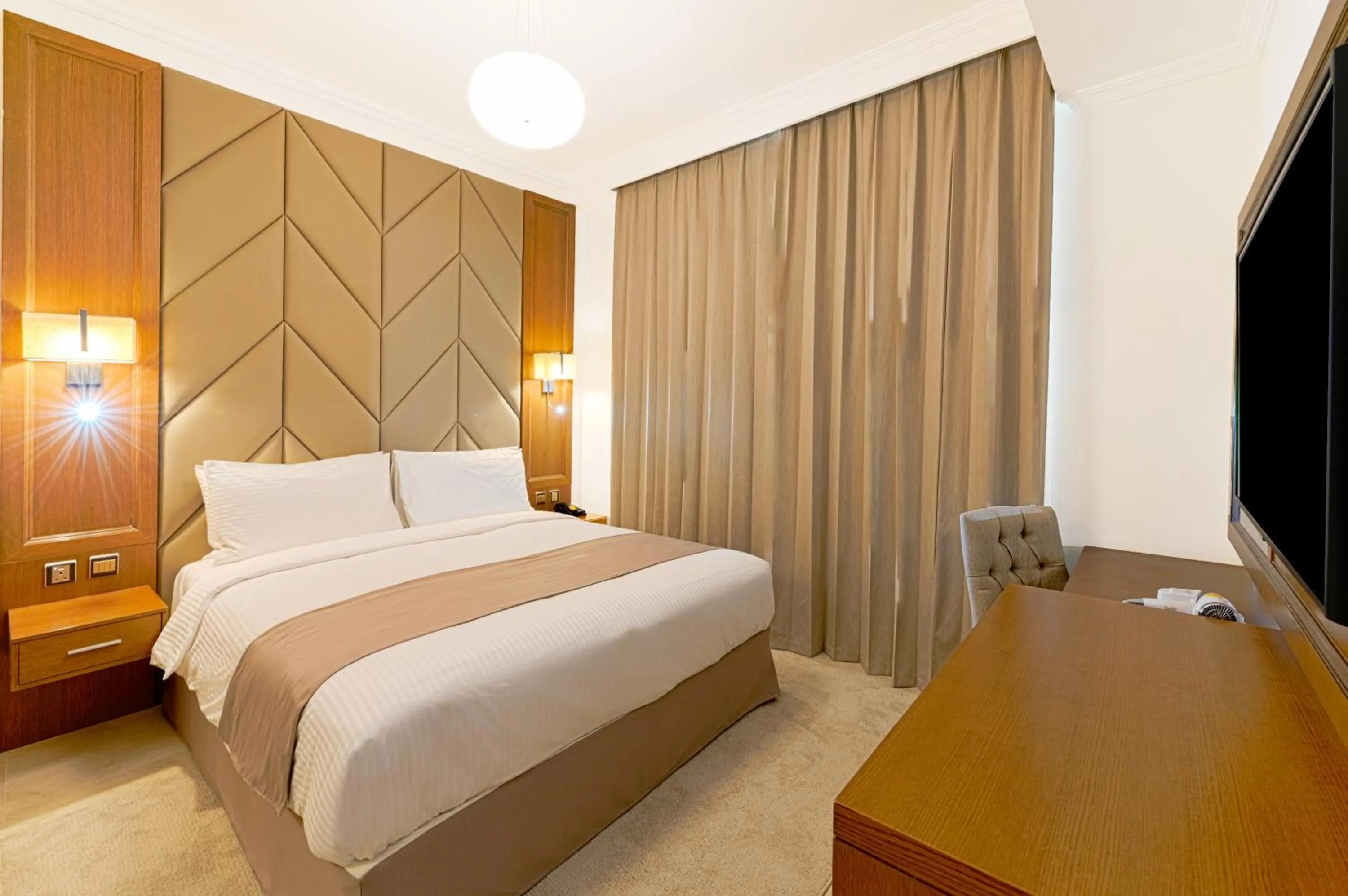 Bedroom, Bed in TIME Moonstone Hotel Apartments