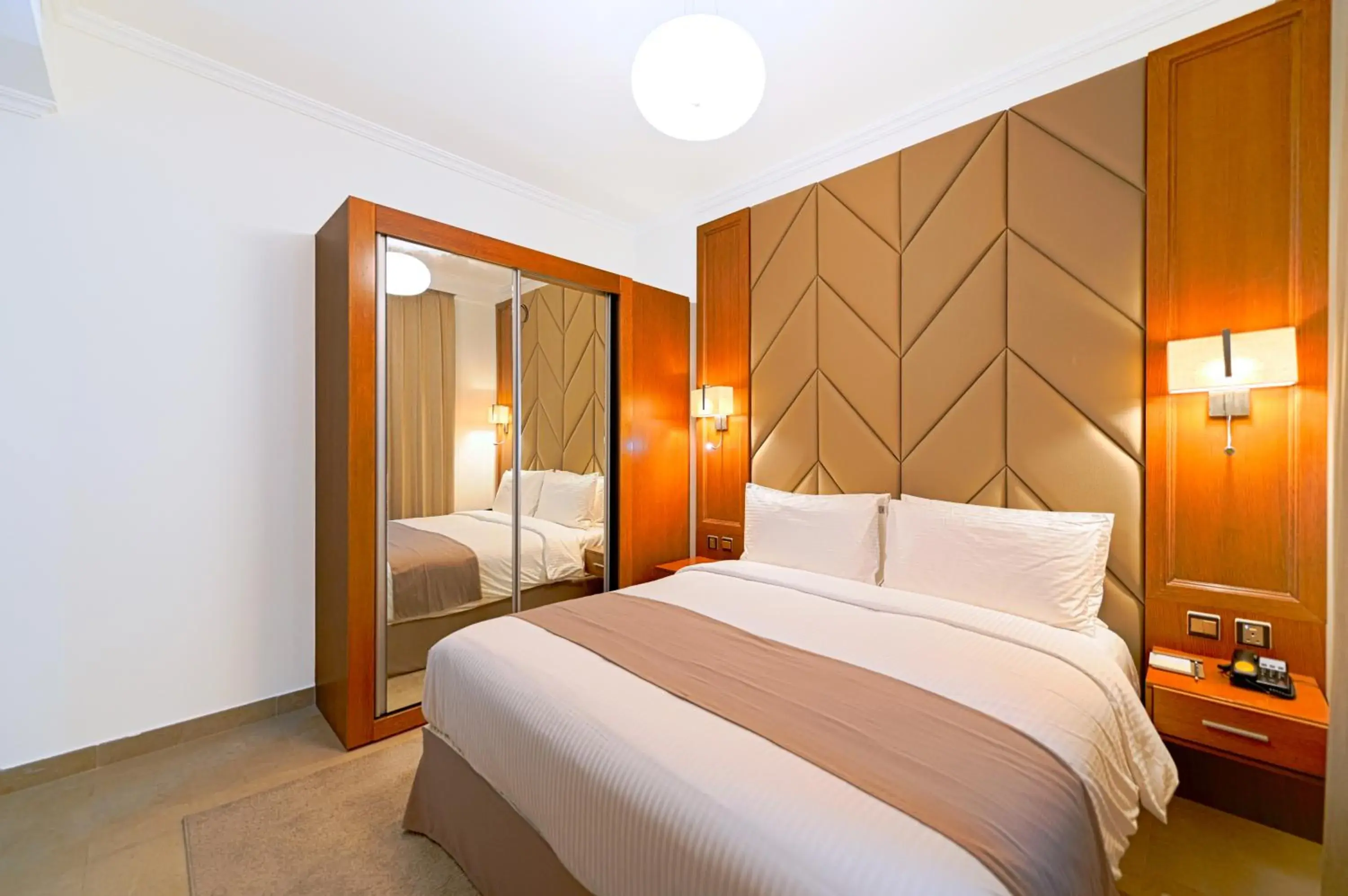 Bedroom, Bed in TIME Moonstone Hotel Apartments Bedroom, Bed in TIME Moonstone Hotel Apartments