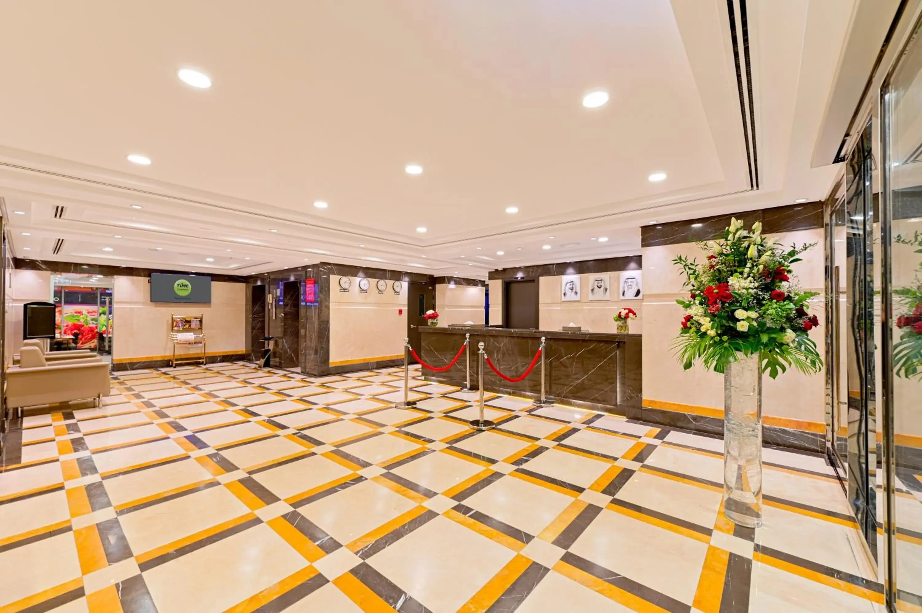 Lobby or reception in TIME Moonstone Hotel Apartments Lobby or reception in TIME Moonstone Hotel Apartments