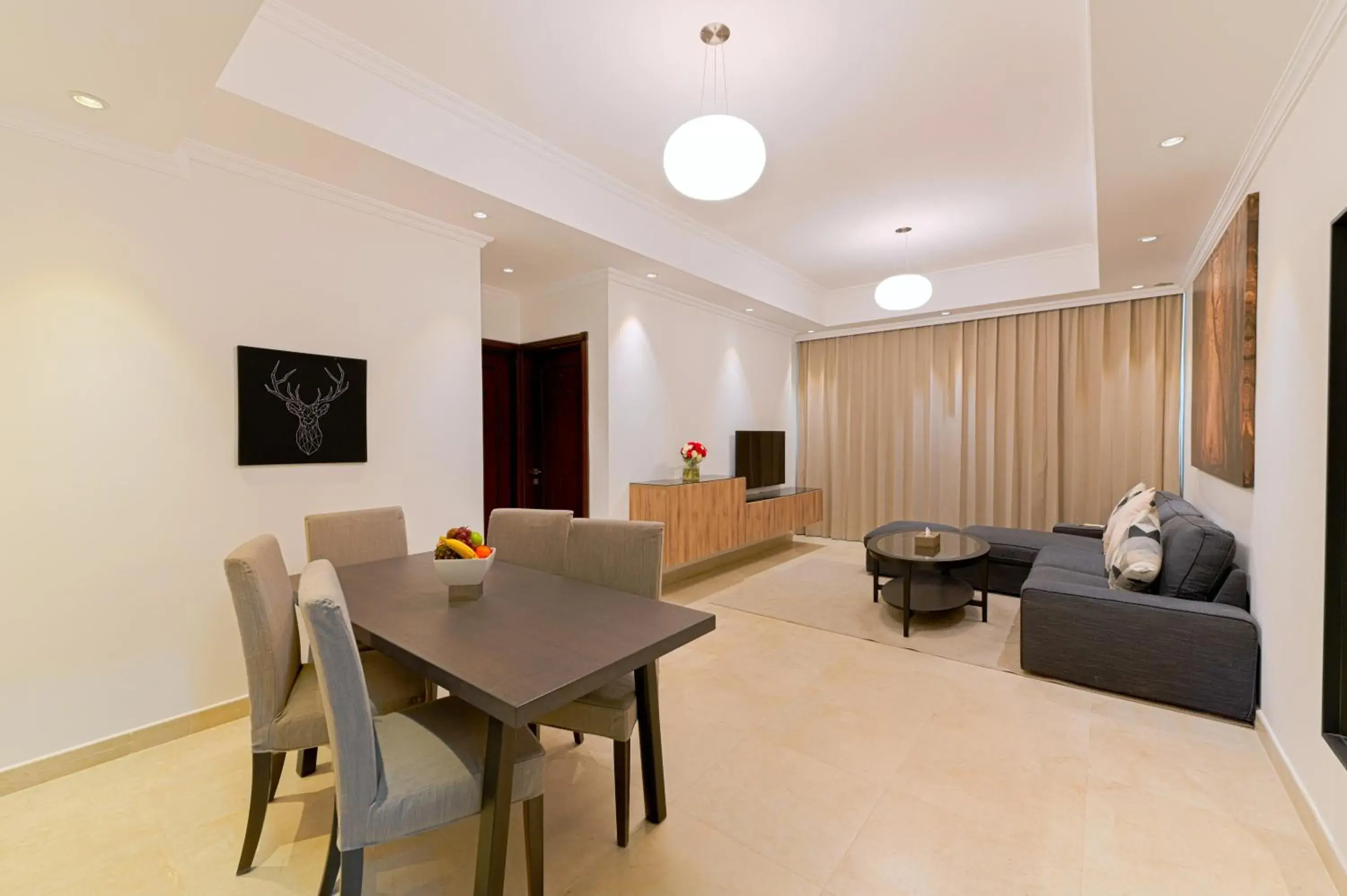 Living room in TIME Moonstone Hotel Apartments Living room in TIME Moonstone Hotel Apartments