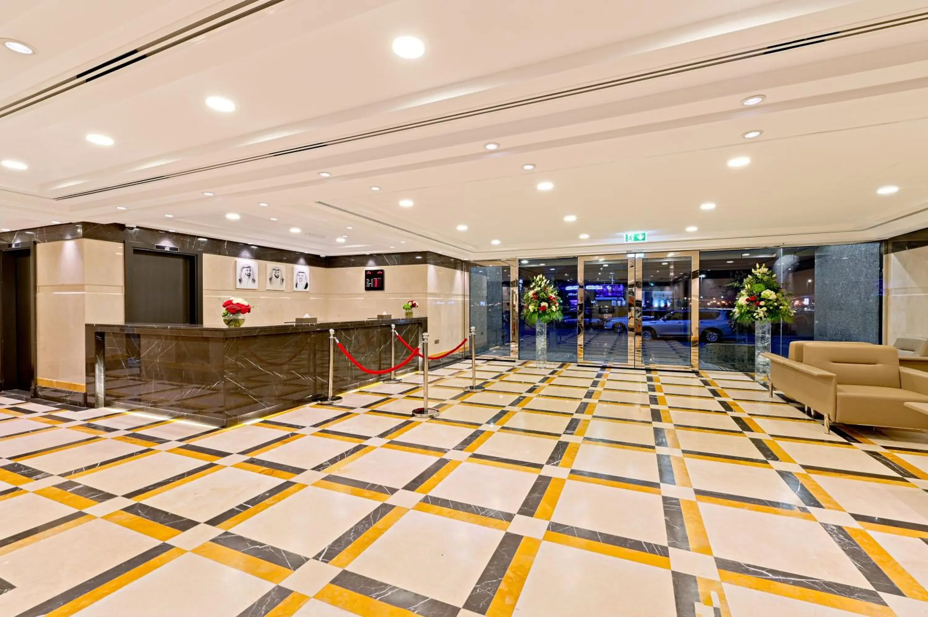 Lobby or reception in TIME Moonstone Hotel Apartments Lobby or reception in TIME Moonstone Hotel Apartments