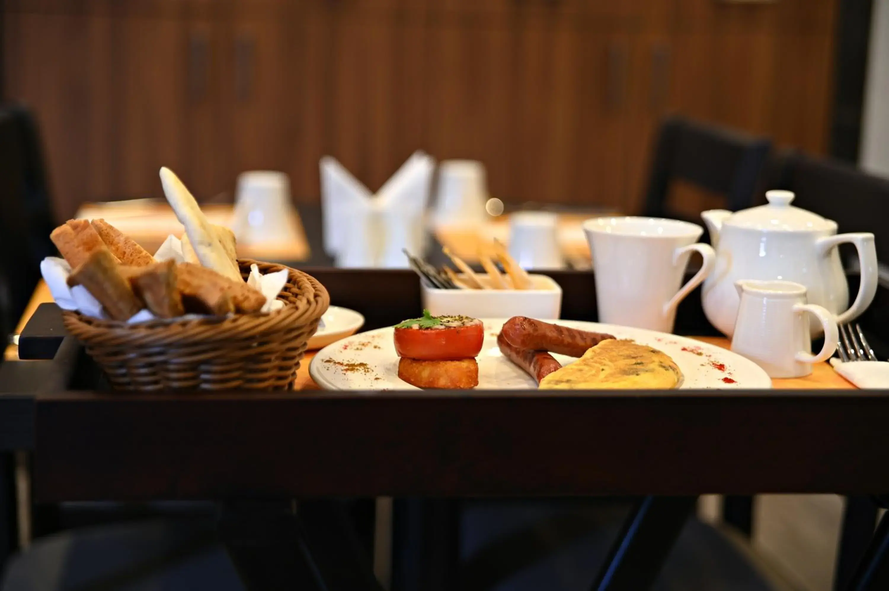 Restaurant/places to eat in TIME Moonstone Hotel Apartments Restaurant/places to eat in TIME Moonstone Hotel Apartments