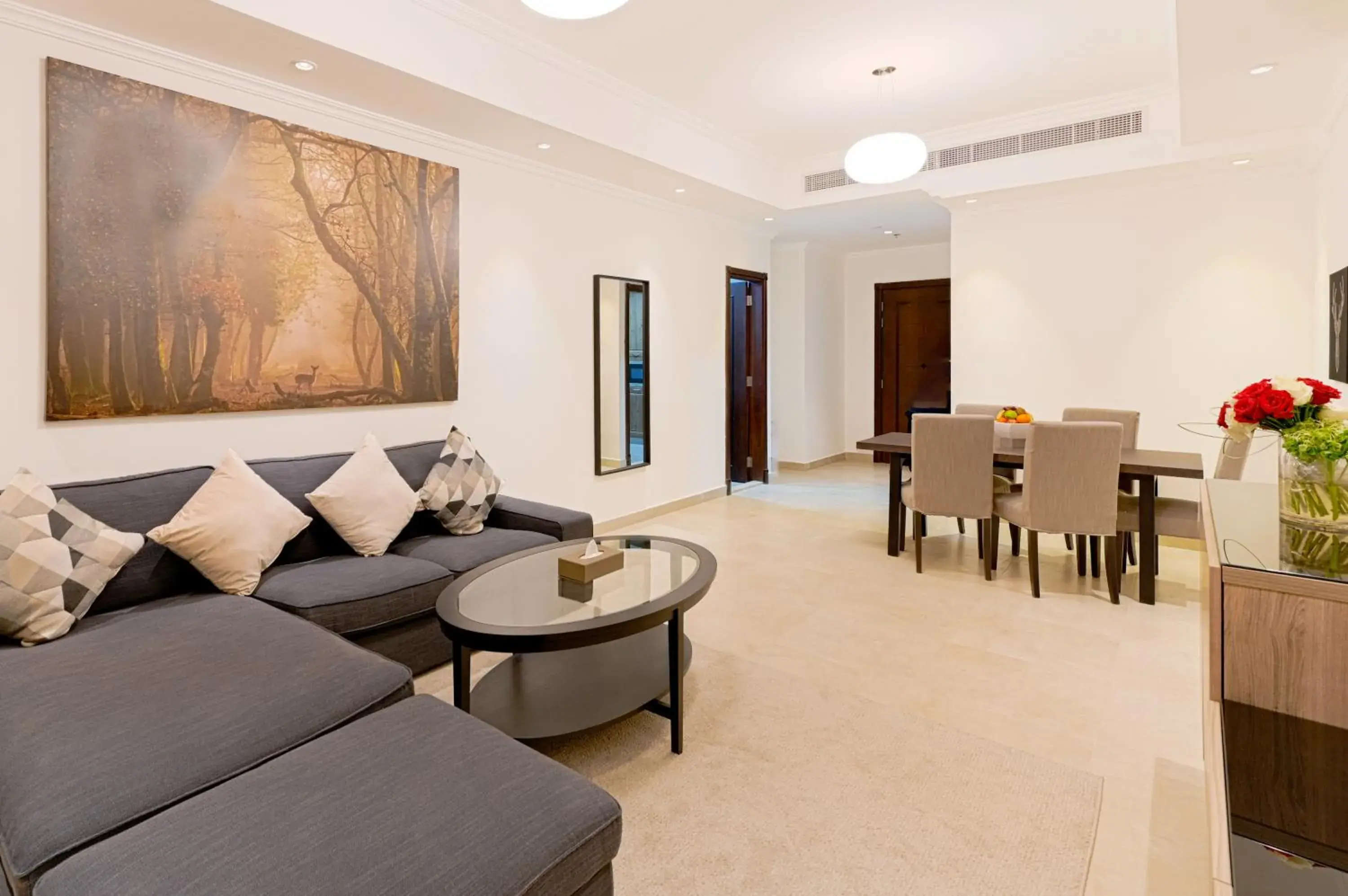 Living room in TIME Moonstone Hotel Apartments Living room in TIME Moonstone Hotel Apartments