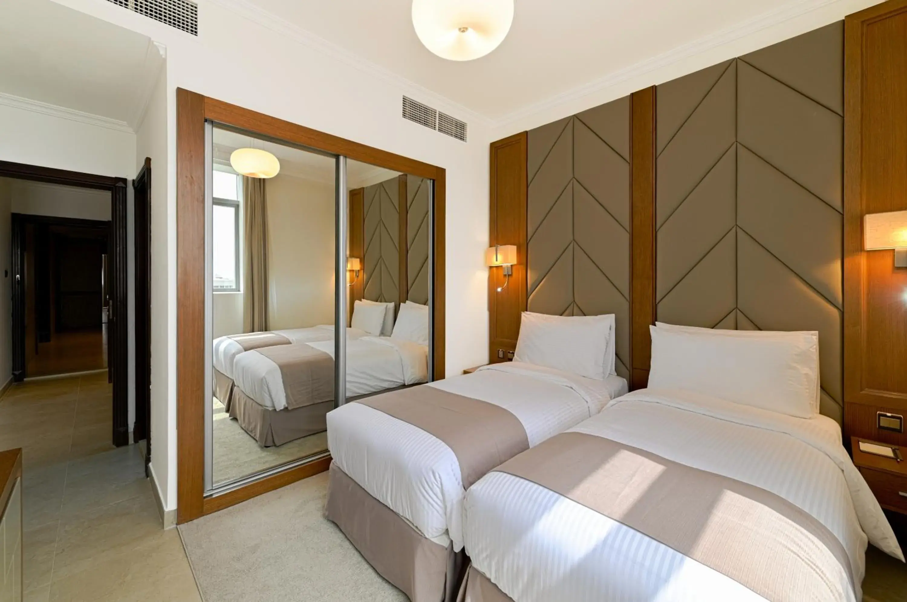 Bedroom, Bed in TIME Moonstone Hotel Apartments Bedroom, Bed in TIME Moonstone Hotel Apartments