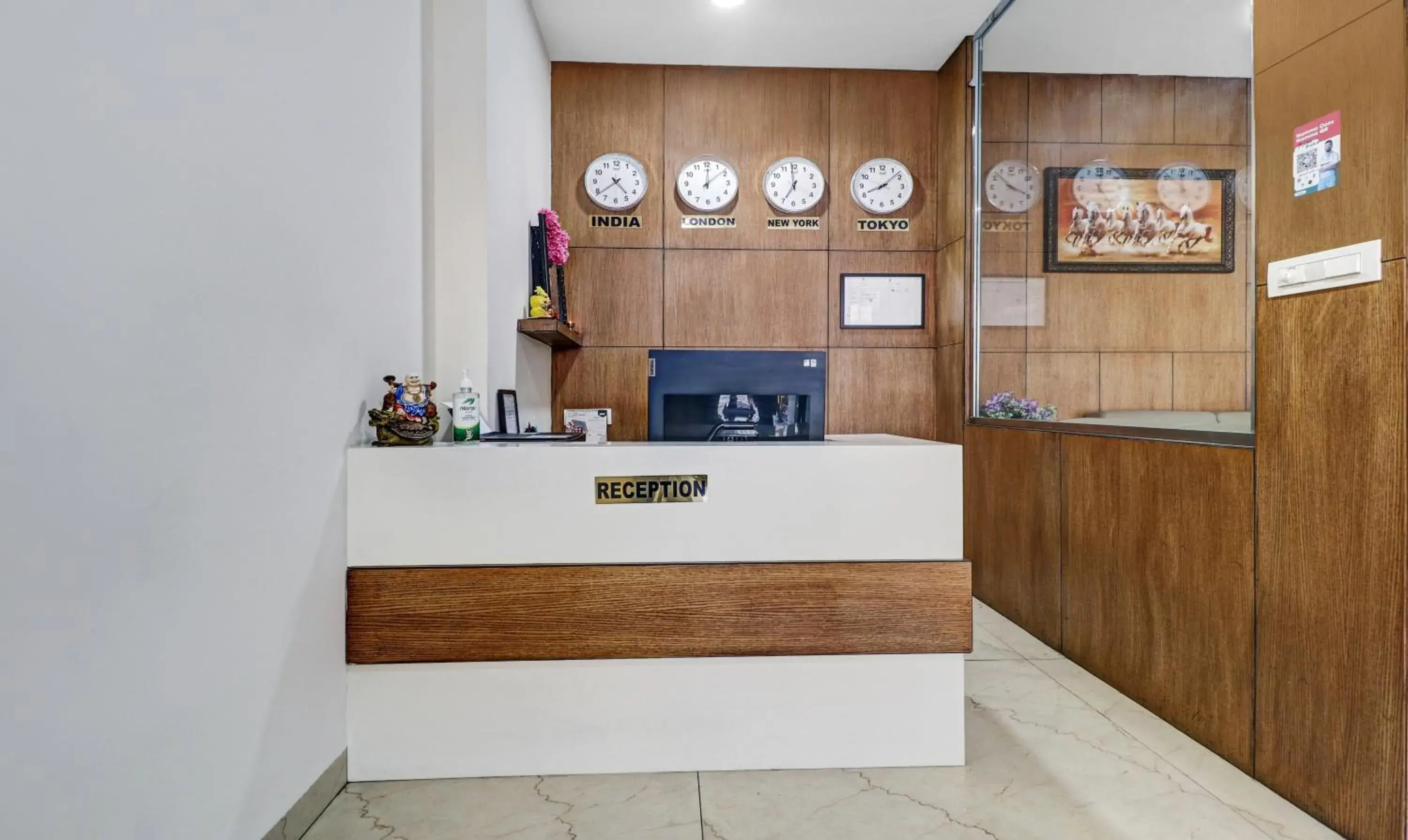 Treebo Purple Orchid Boutique Treebo Purple Orchid Boutique