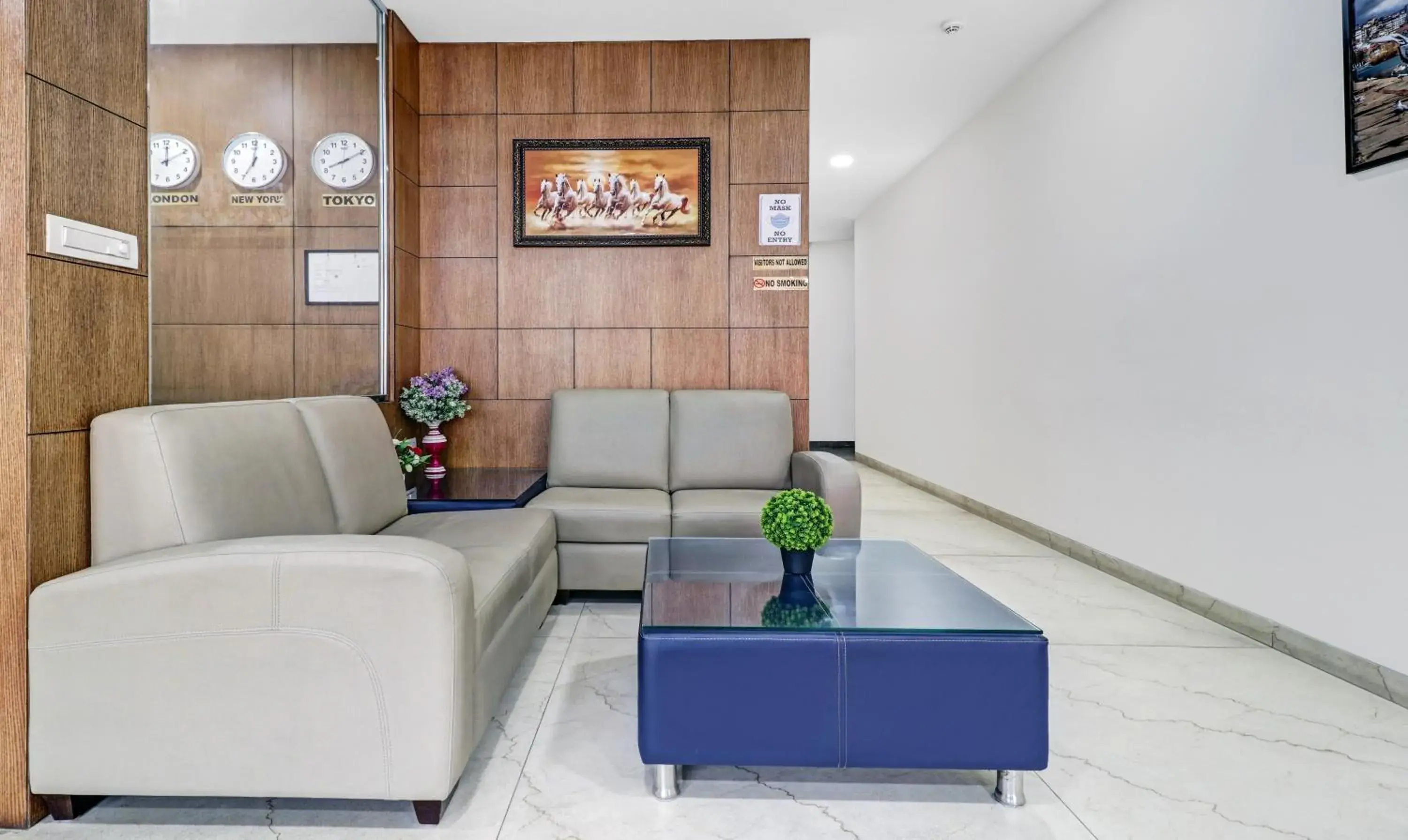 Treebo Purple Orchid Boutique Treebo Purple Orchid Boutique