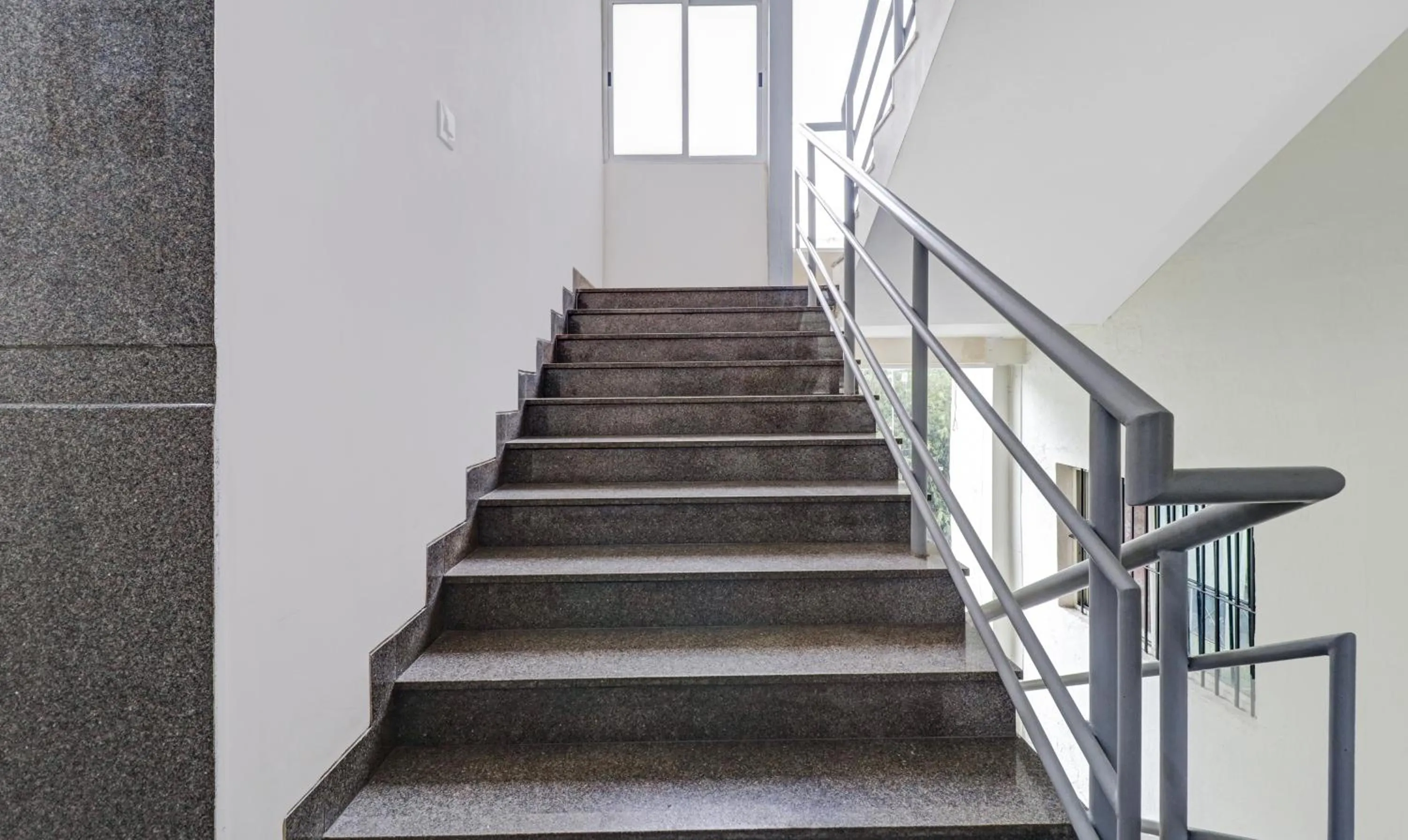 Lobby or reception in Treebo Purple Orchid Boutique