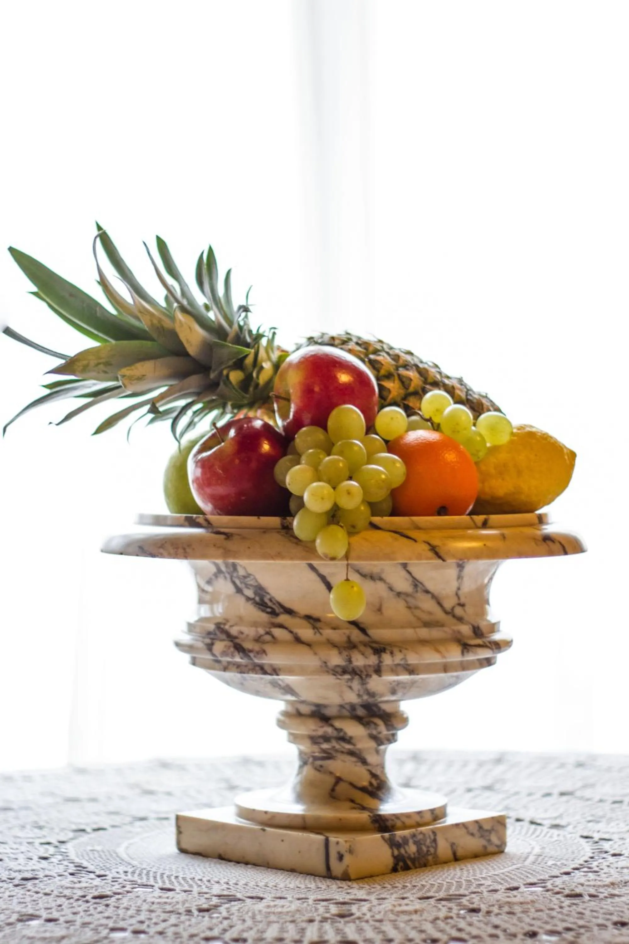 Decorative detail in Residenza Canova Tadolini - Guesthouse