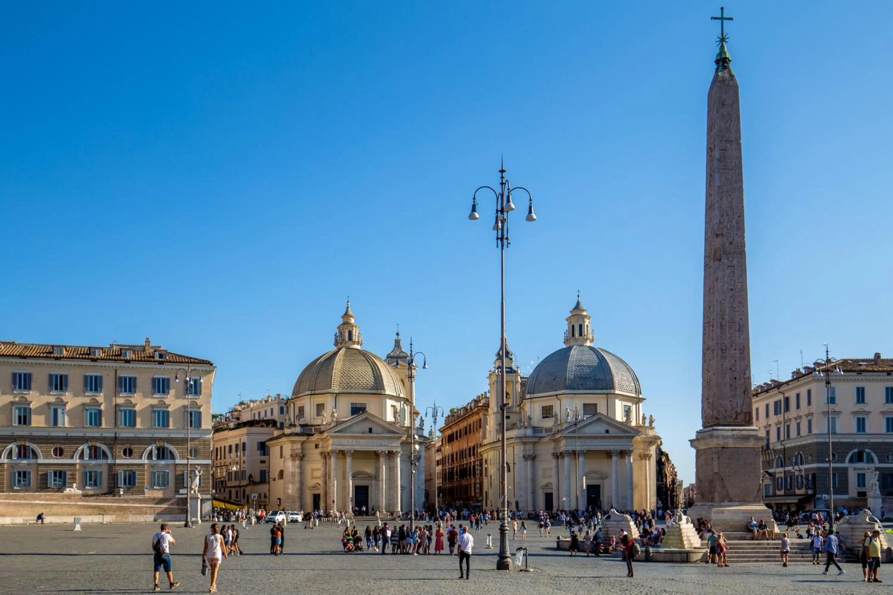 Nearby landmark in Residenza Canova Tadolini - Guesthouse