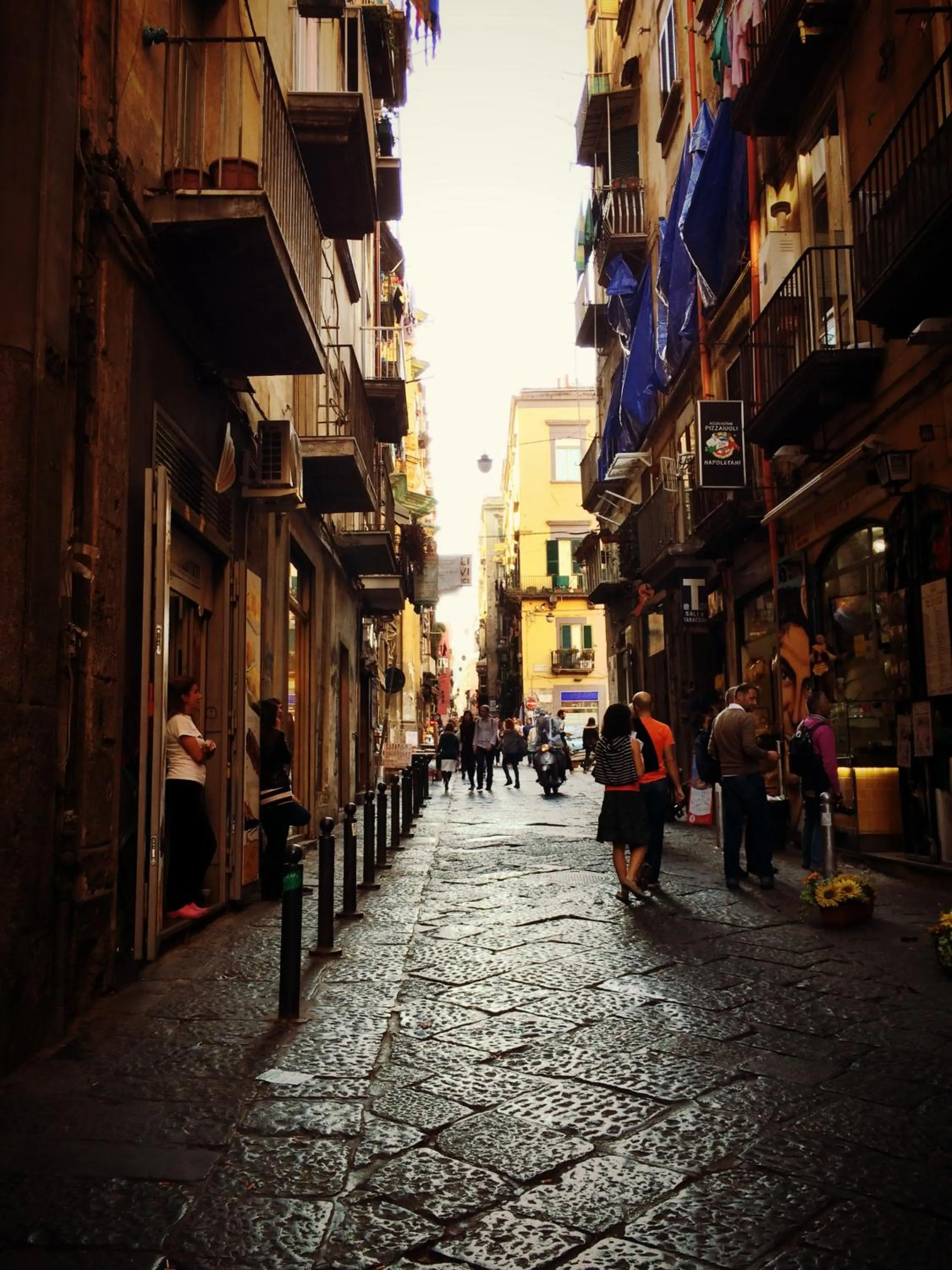 Nearby landmark in Hotel Colombo