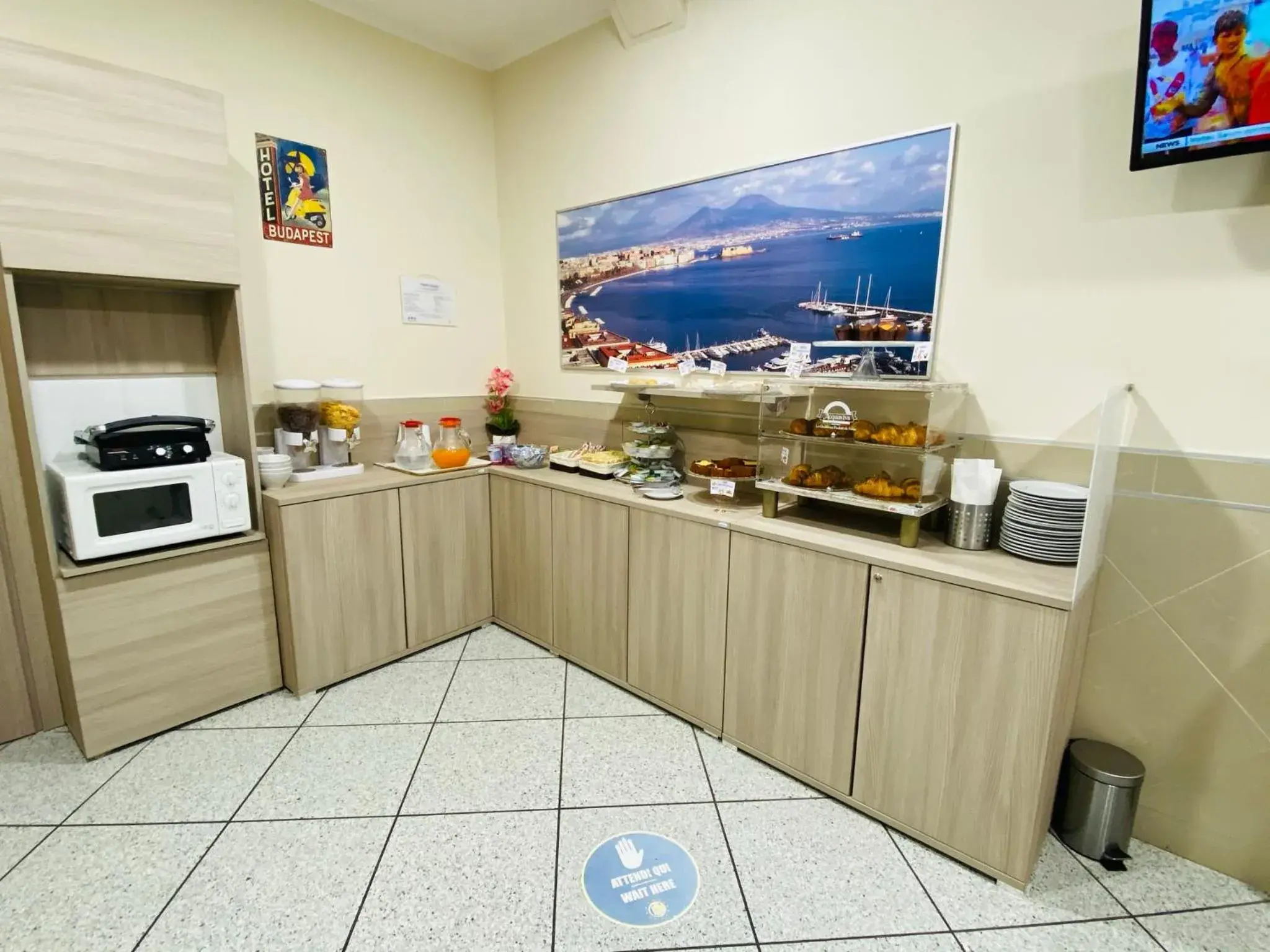 Food close-up in Hotel Colombo Food close-up in Hotel Colombo