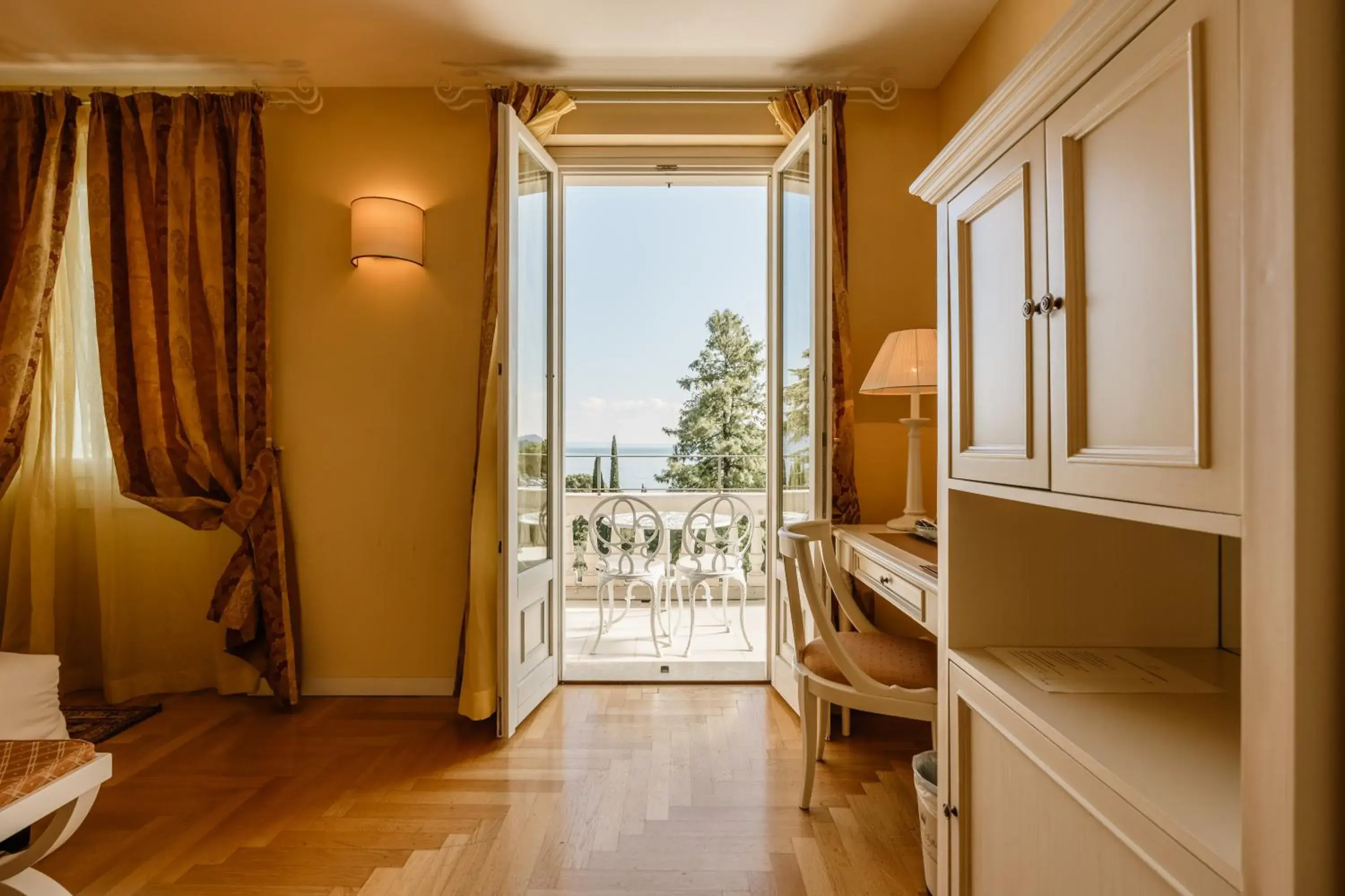 View (from property/room) in Villa Sofia Hotel View (from property/room) in Villa Sofia Hotel