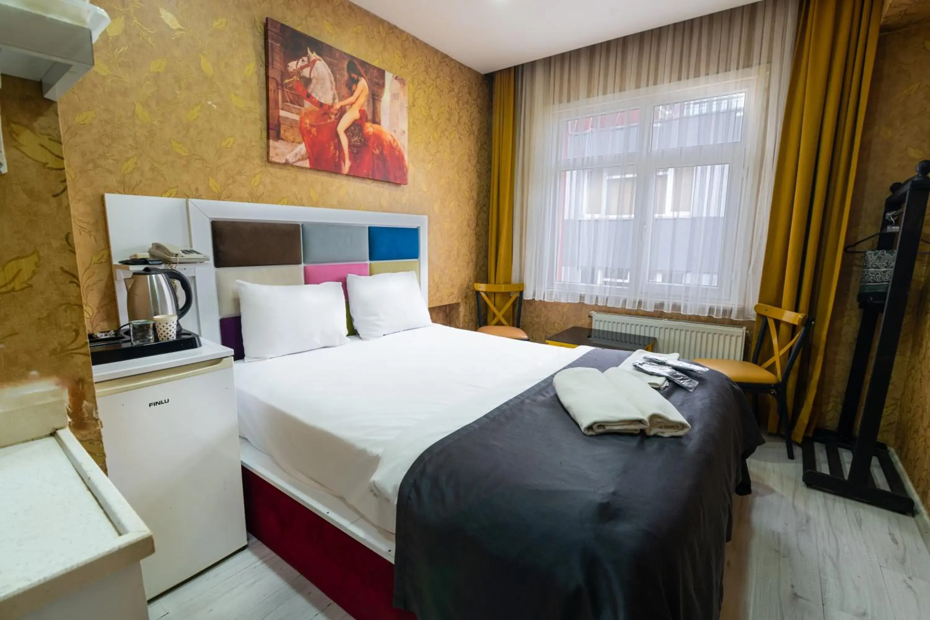 Deluxe Queen Room in İmza Hotel Suite Deluxe Queen Room in İmza Hotel Suite