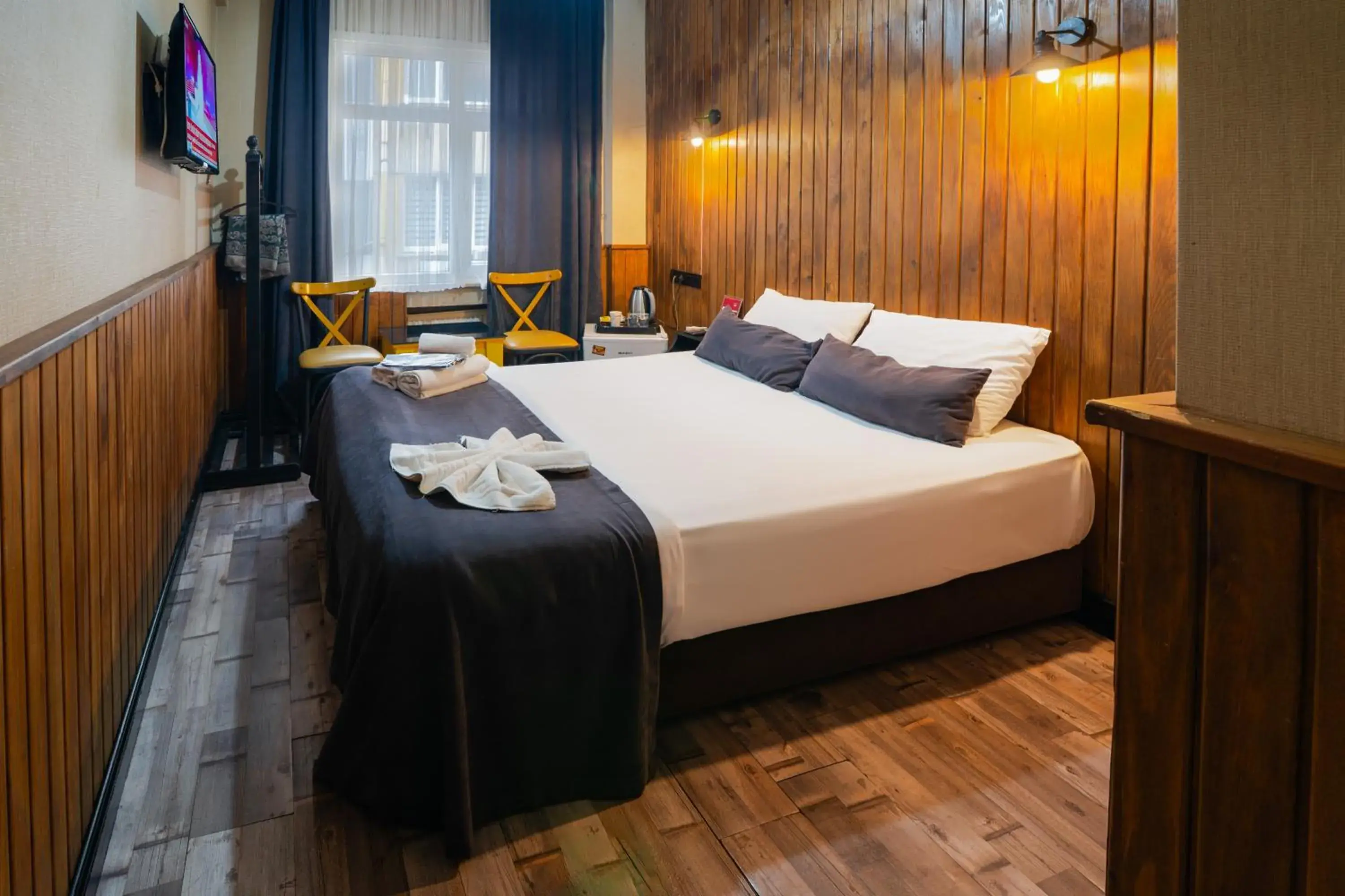 Standard Double Room in İmza Hotel Suite Standard Double Room in İmza Hotel Suite