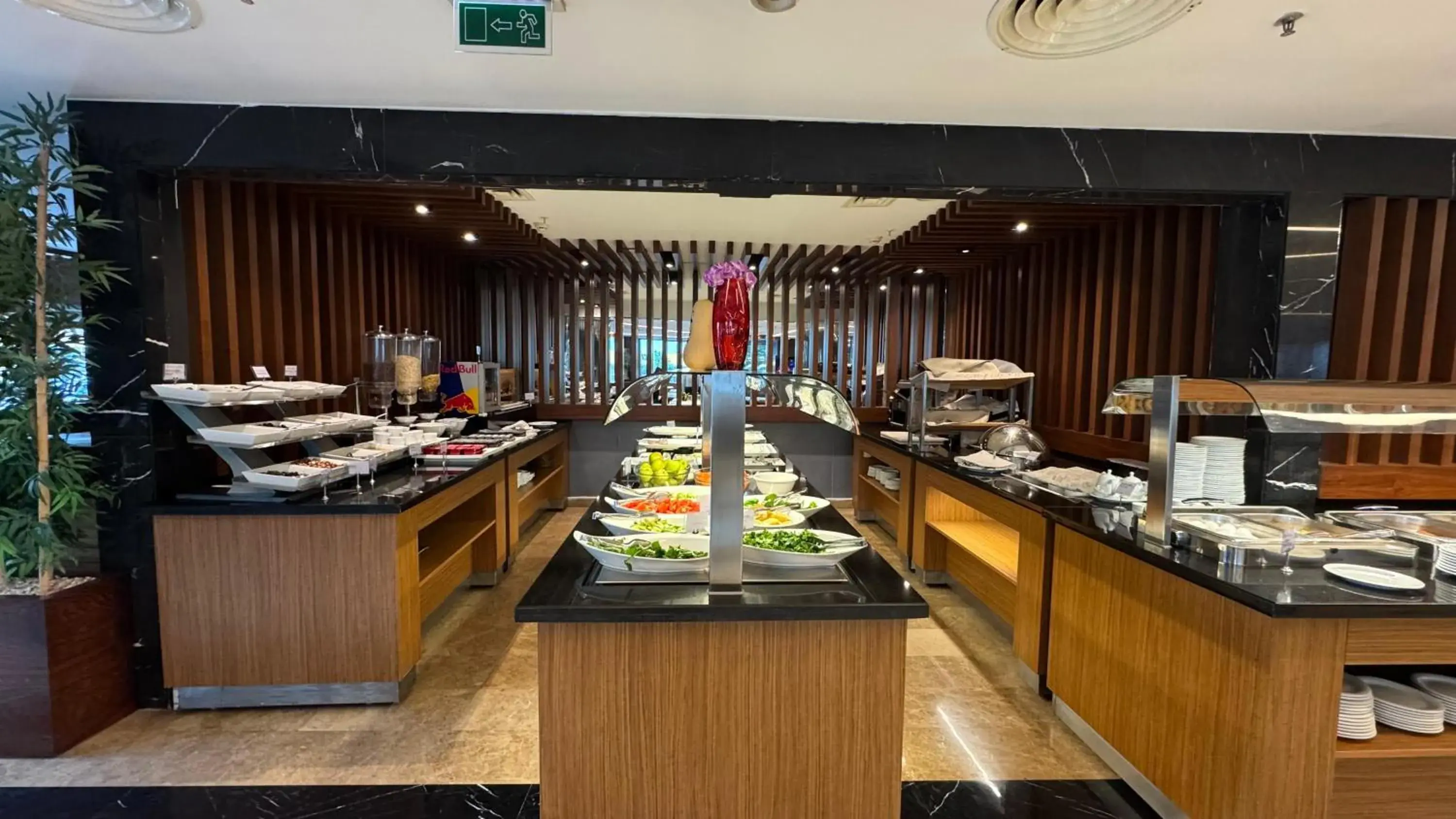 Breakfast in Sirin Park Hotel Breakfast in Sirin Park Hotel