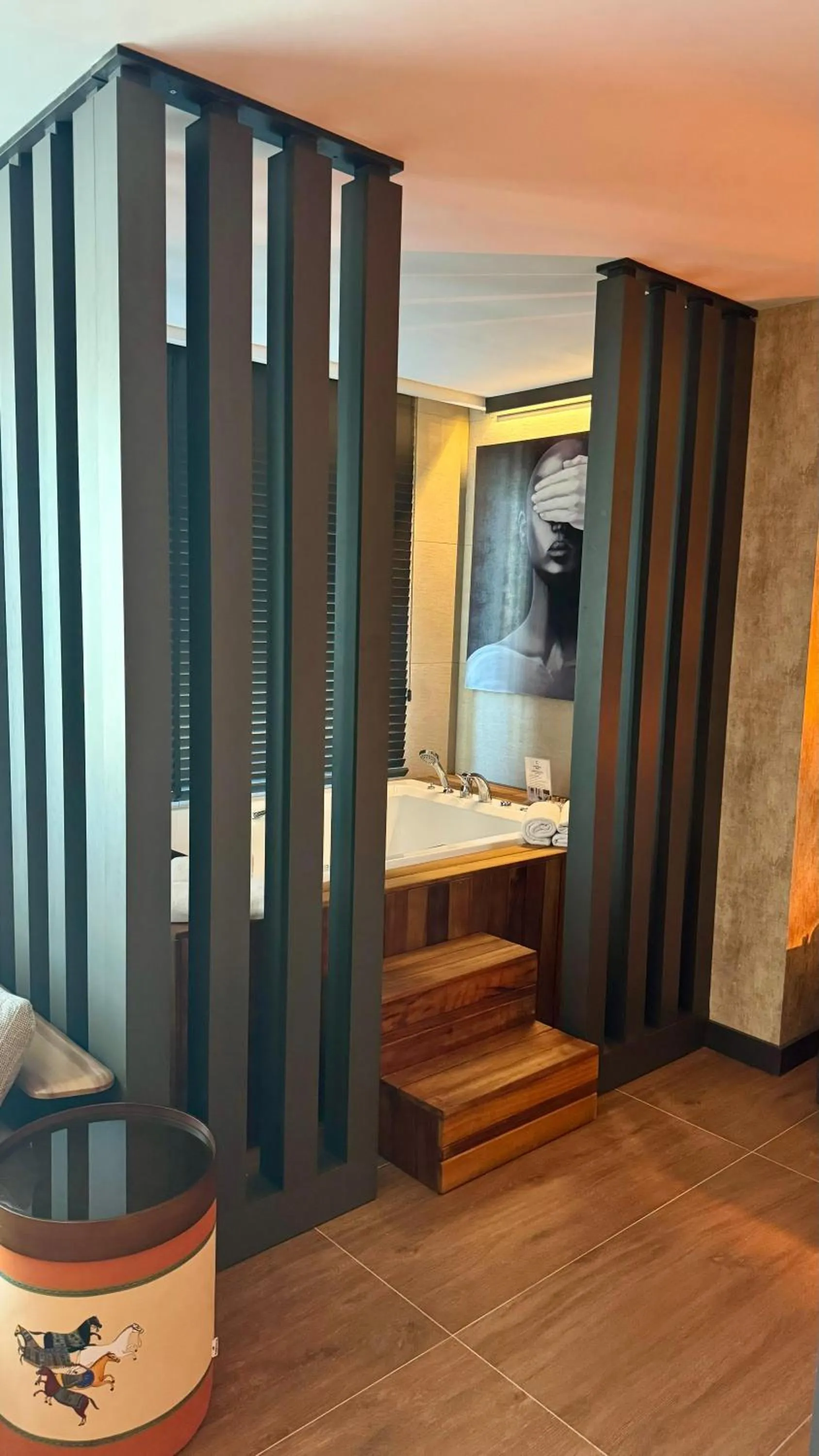 Bathroom in Sirin Park Hotel