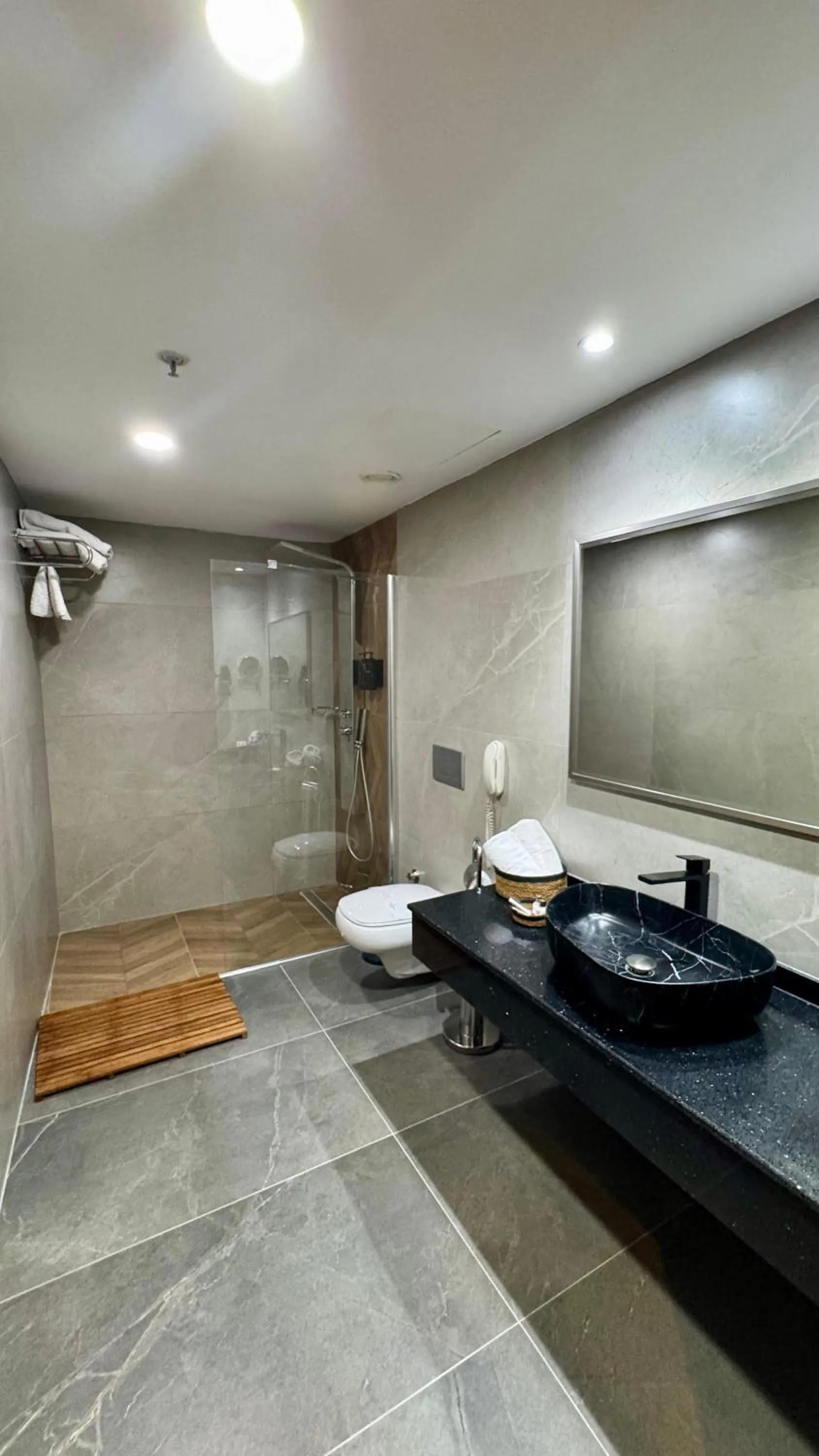 Bathroom in Sirin Park Hotel