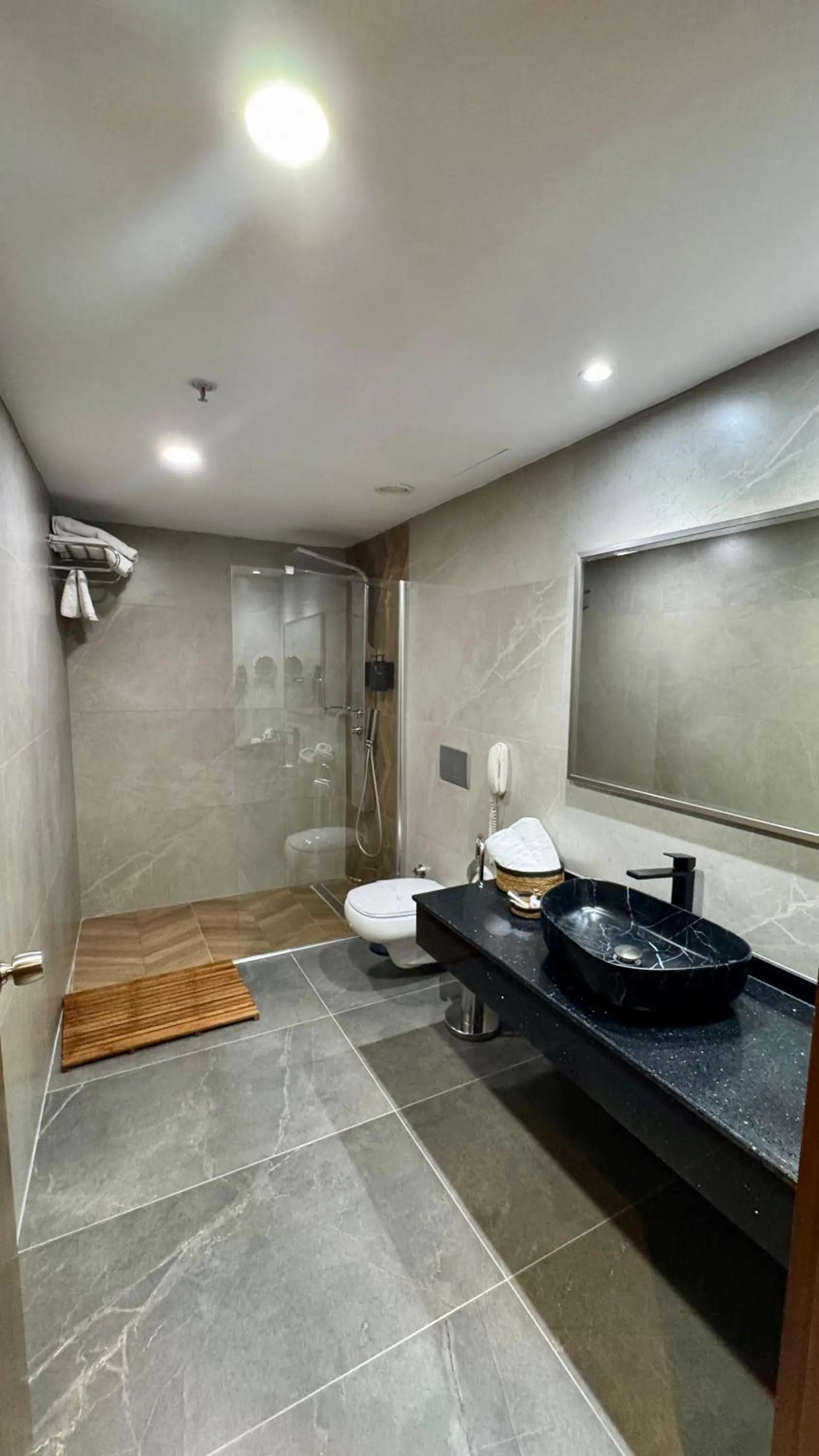 Bathroom in Sirin Park Hotel