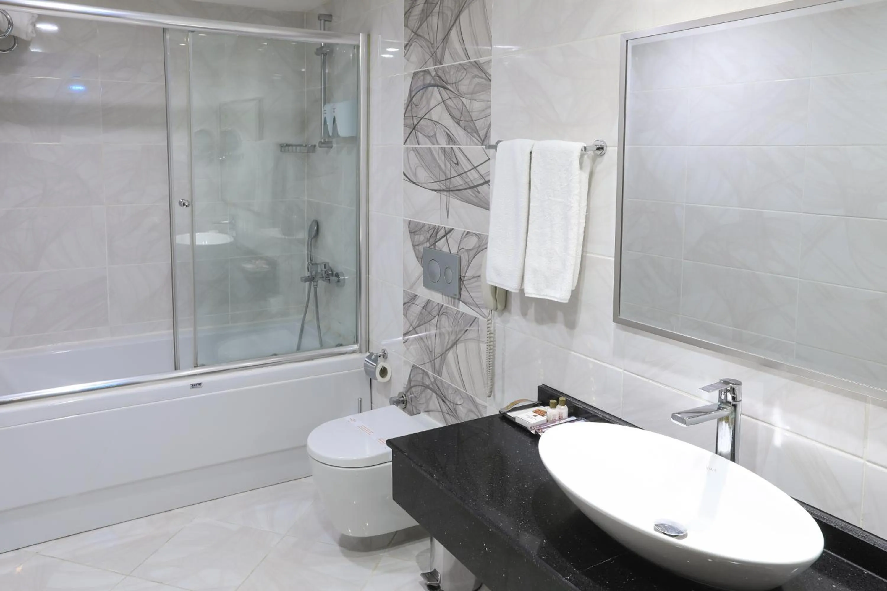 Bathroom in Sirin Park Hotel