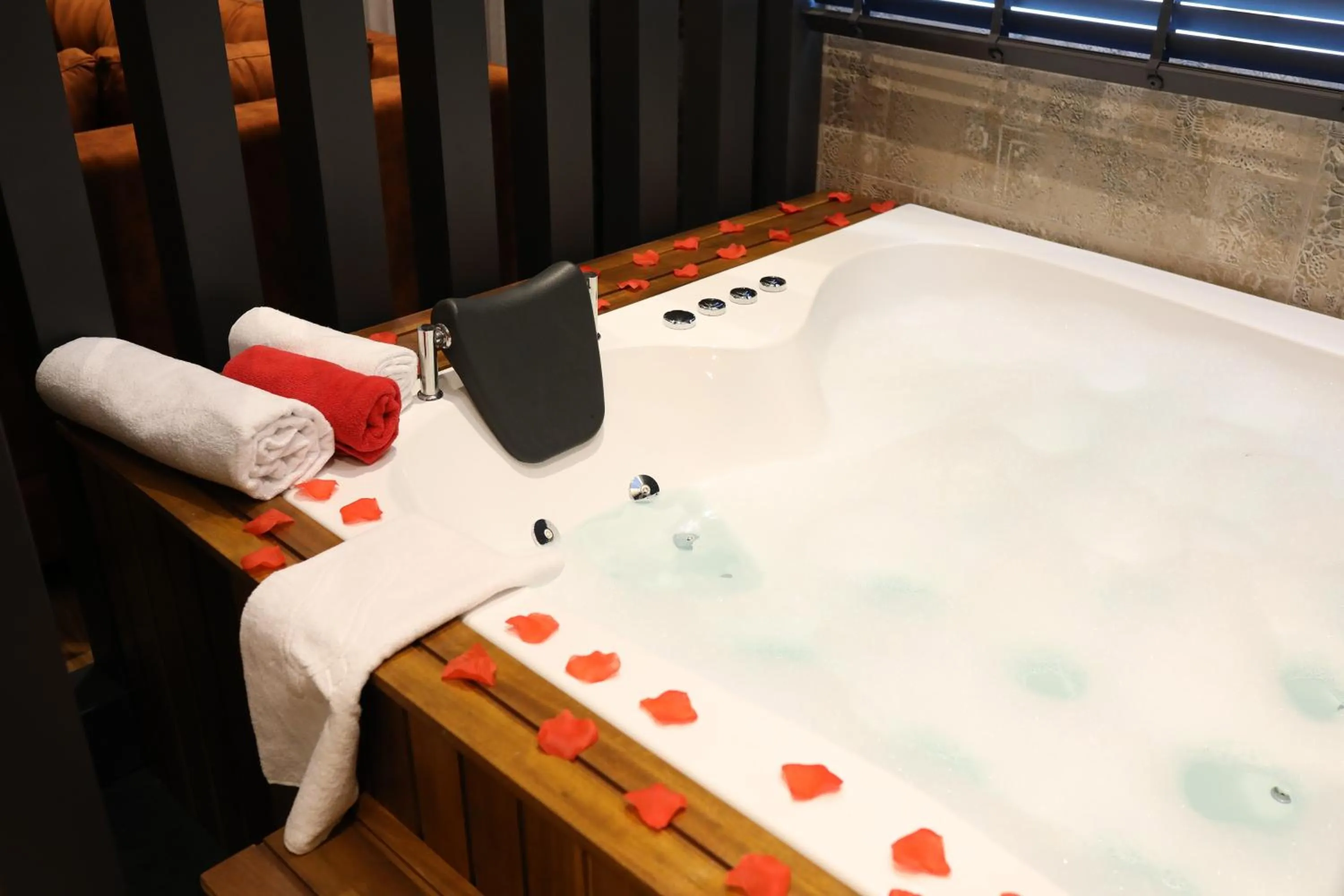 Bathroom in Sirin Park Hotel