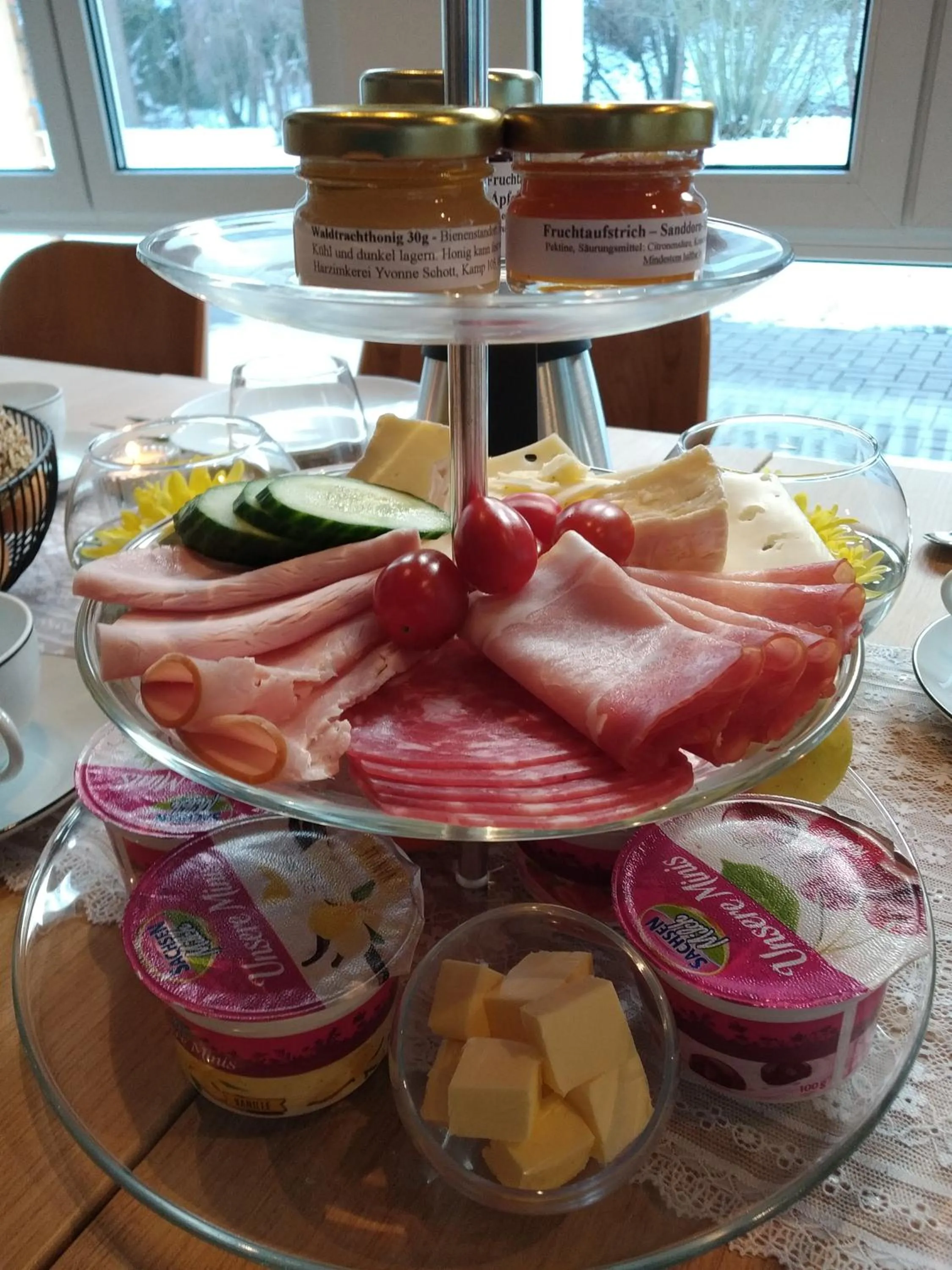 Breakfast in Thalmühle