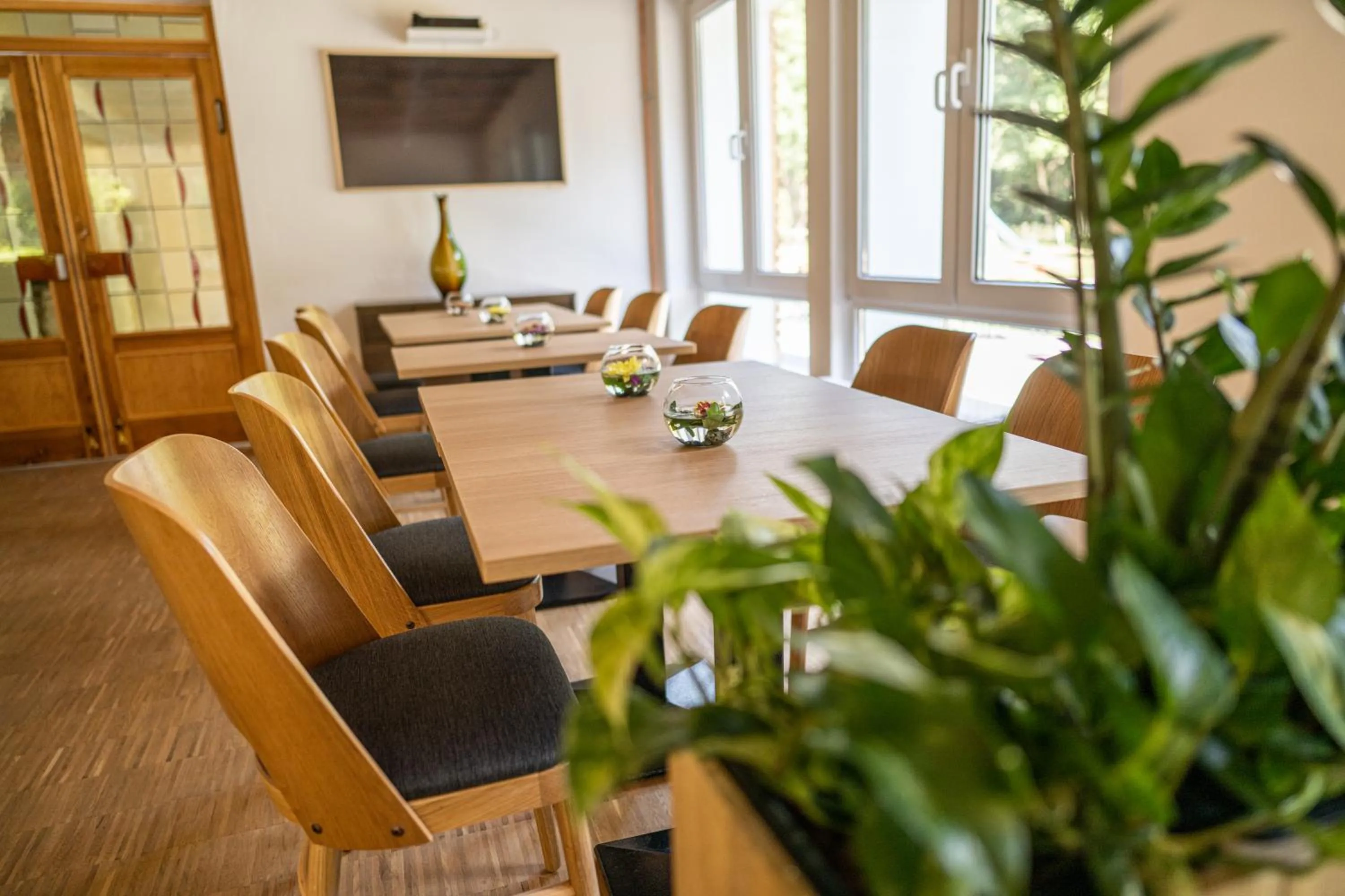 Lounge or bar in Thalmühle