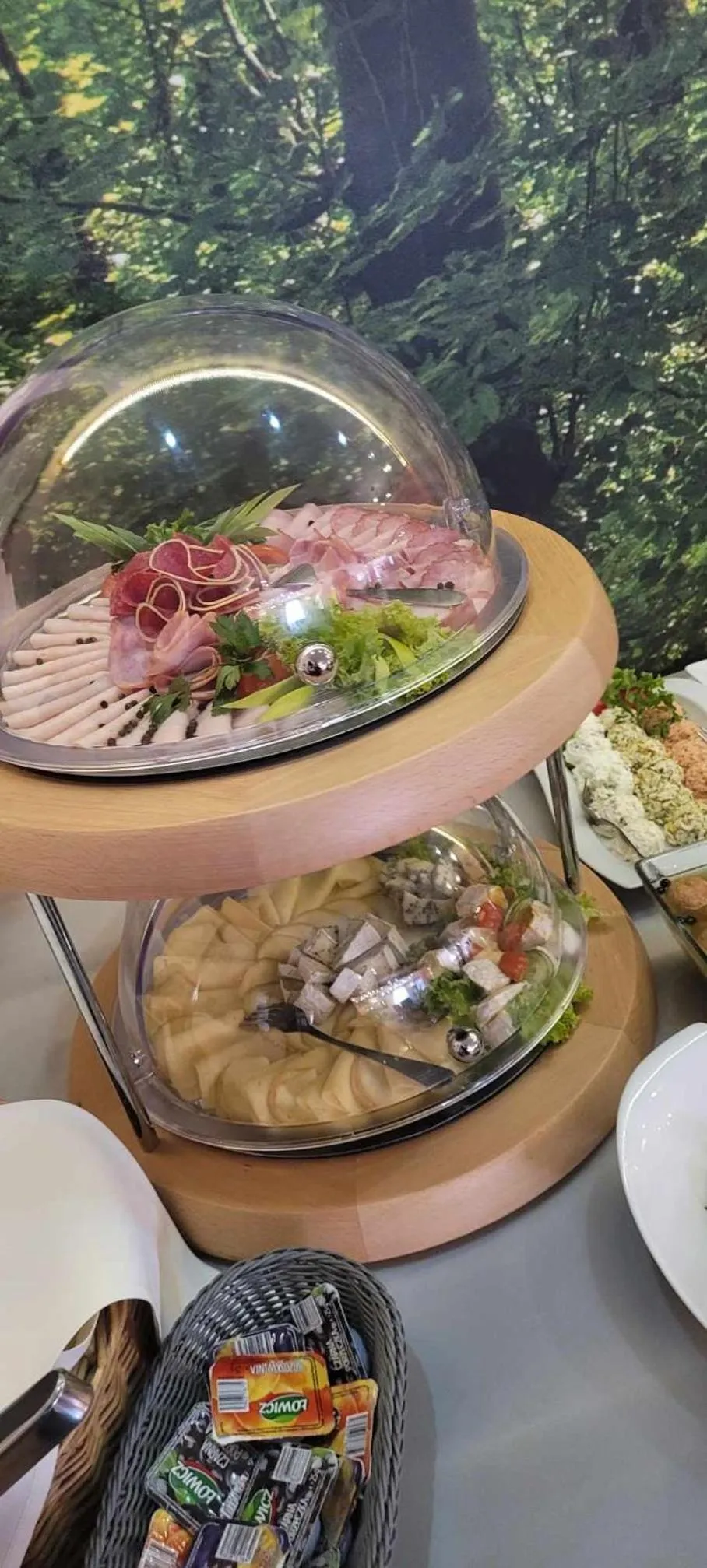 Restaurant/places to eat in A&A PRESTIGE Spólka z Ograniczoną Odpowiedzialnością