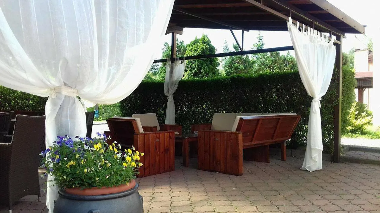 Garden in A&A PRESTIGE Spólka z Ograniczoną Odpowiedzialnością