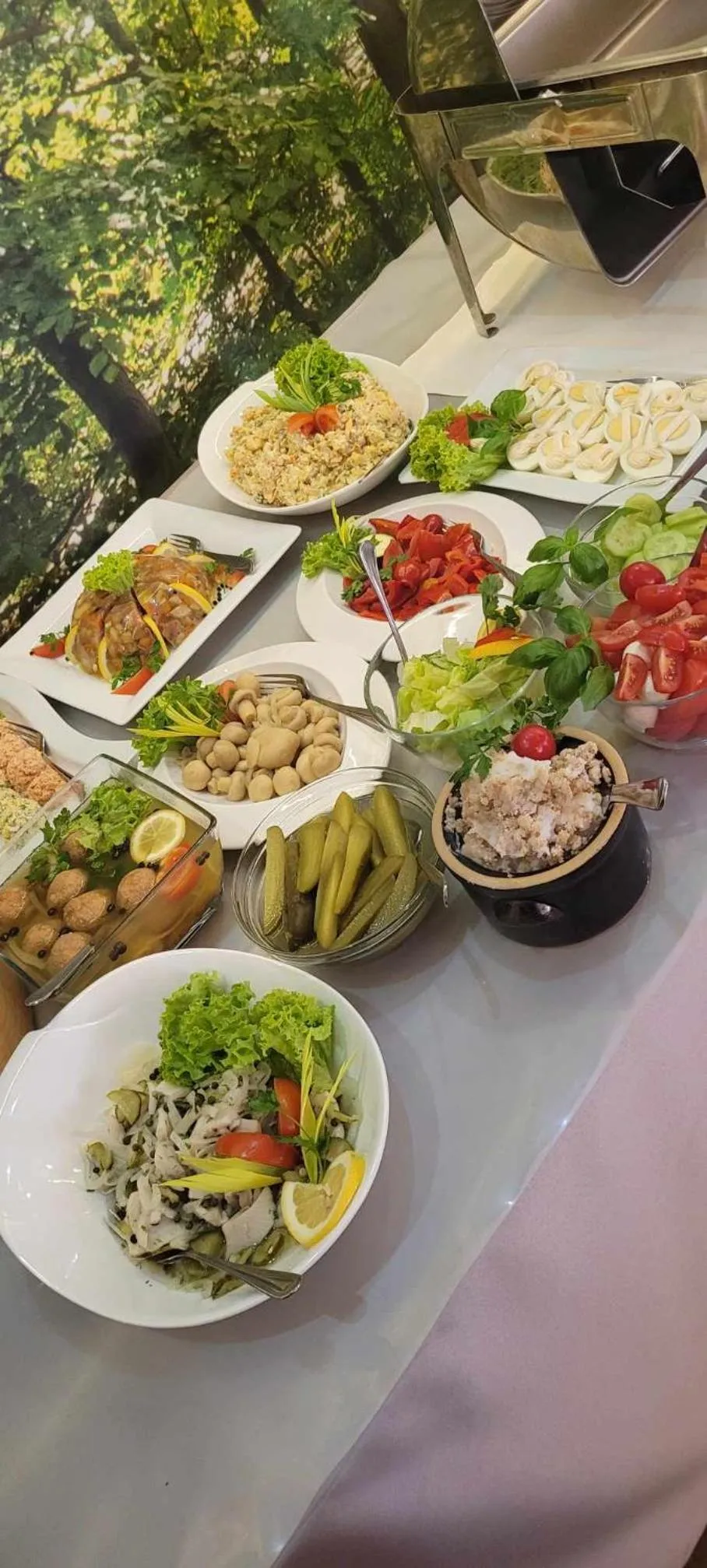 Restaurant/places to eat in A&A PRESTIGE Spólka z Ograniczoną Odpowiedzialnością