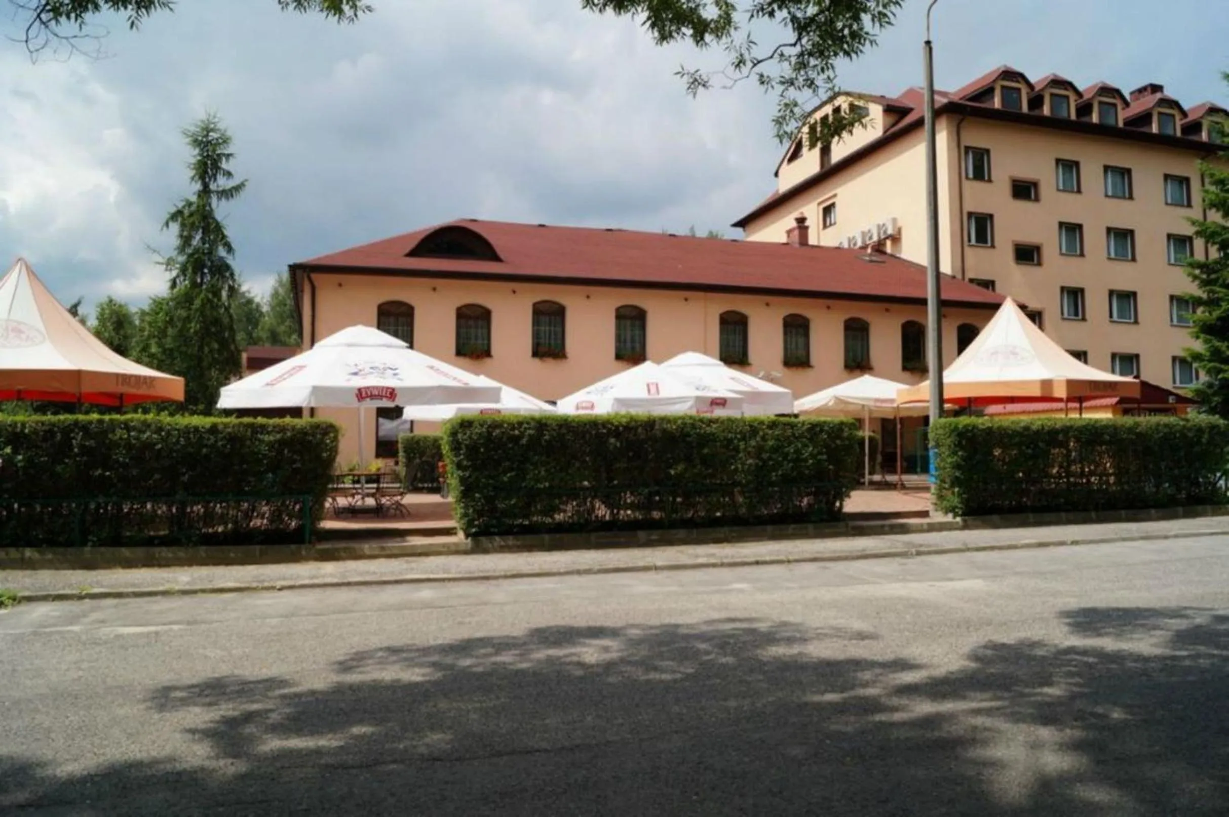 Property building in A&A PRESTIGE Spólka z Ograniczoną Odpowiedzialnością