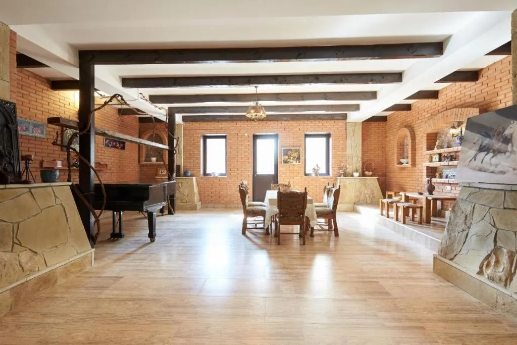 Property building in The Hilltop Skyline Hotel