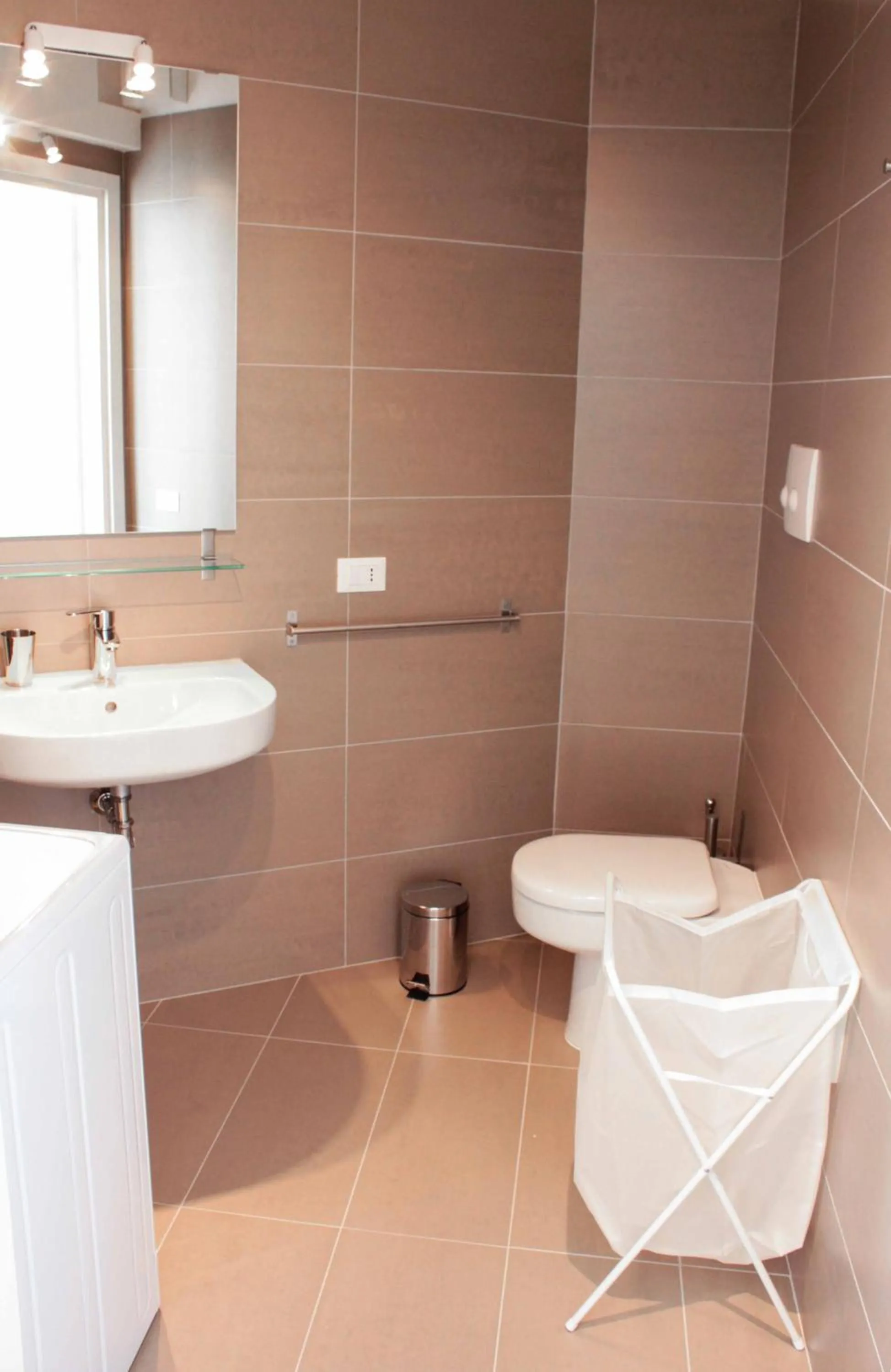 Bathroom in Appartamenti Sud Est