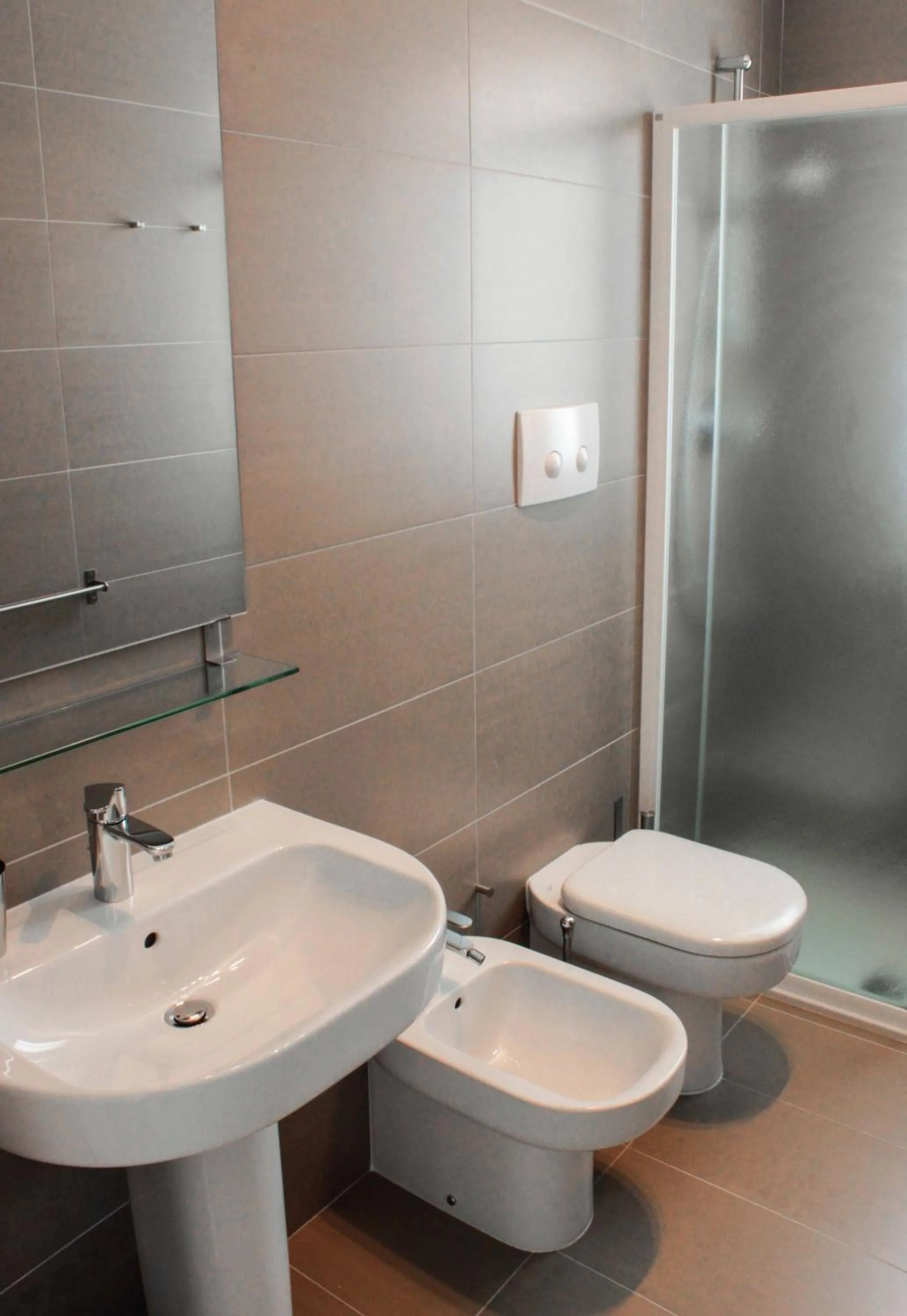 Toilet in Appartamenti Sud Est