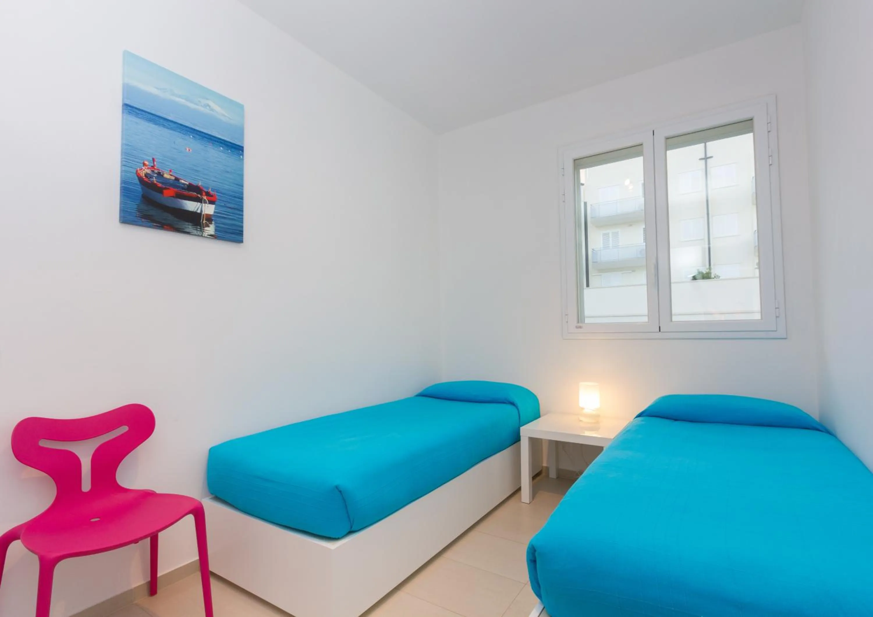 Bed in Appartamenti Sud Est