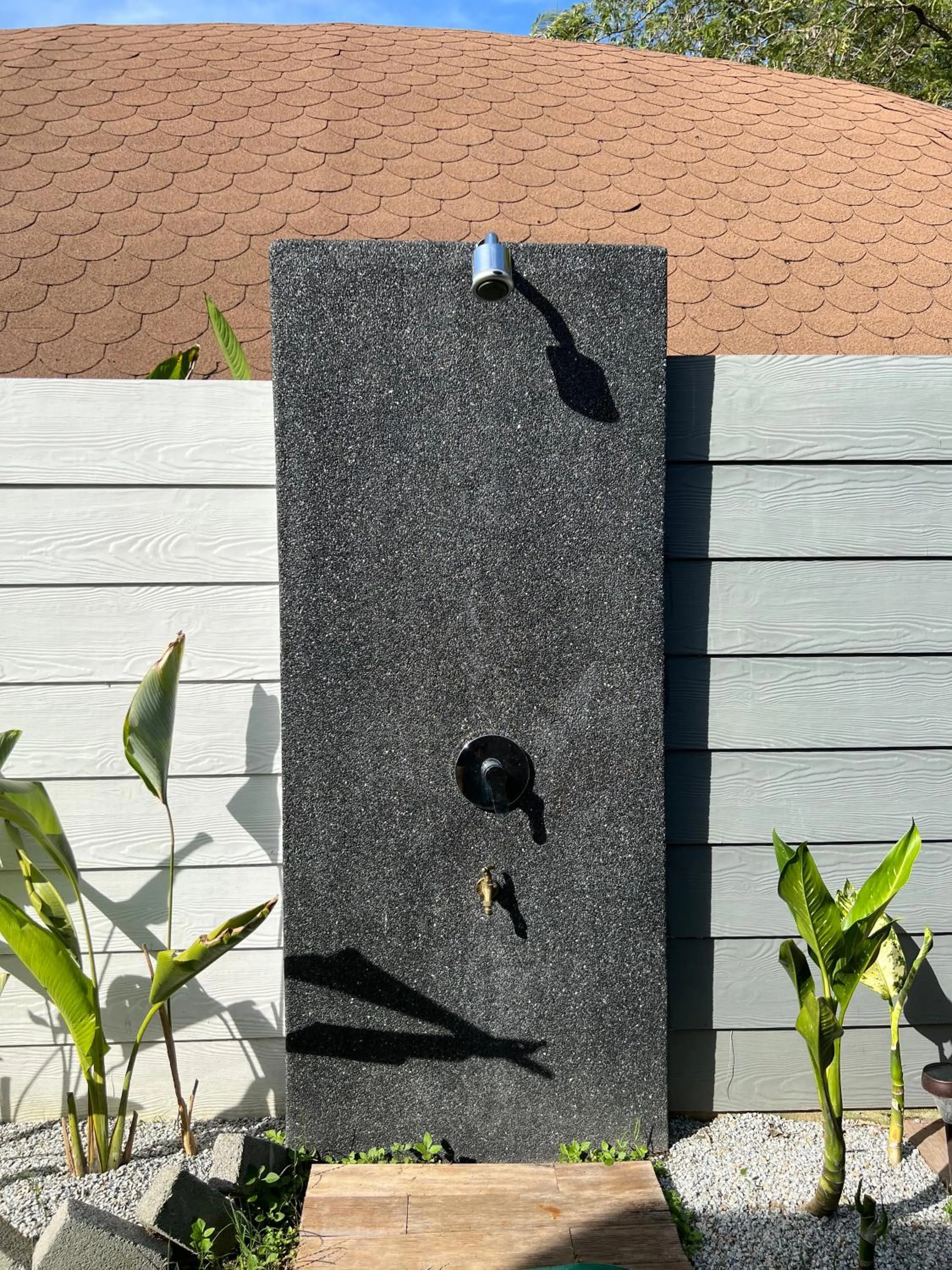 Day in Found Mansion