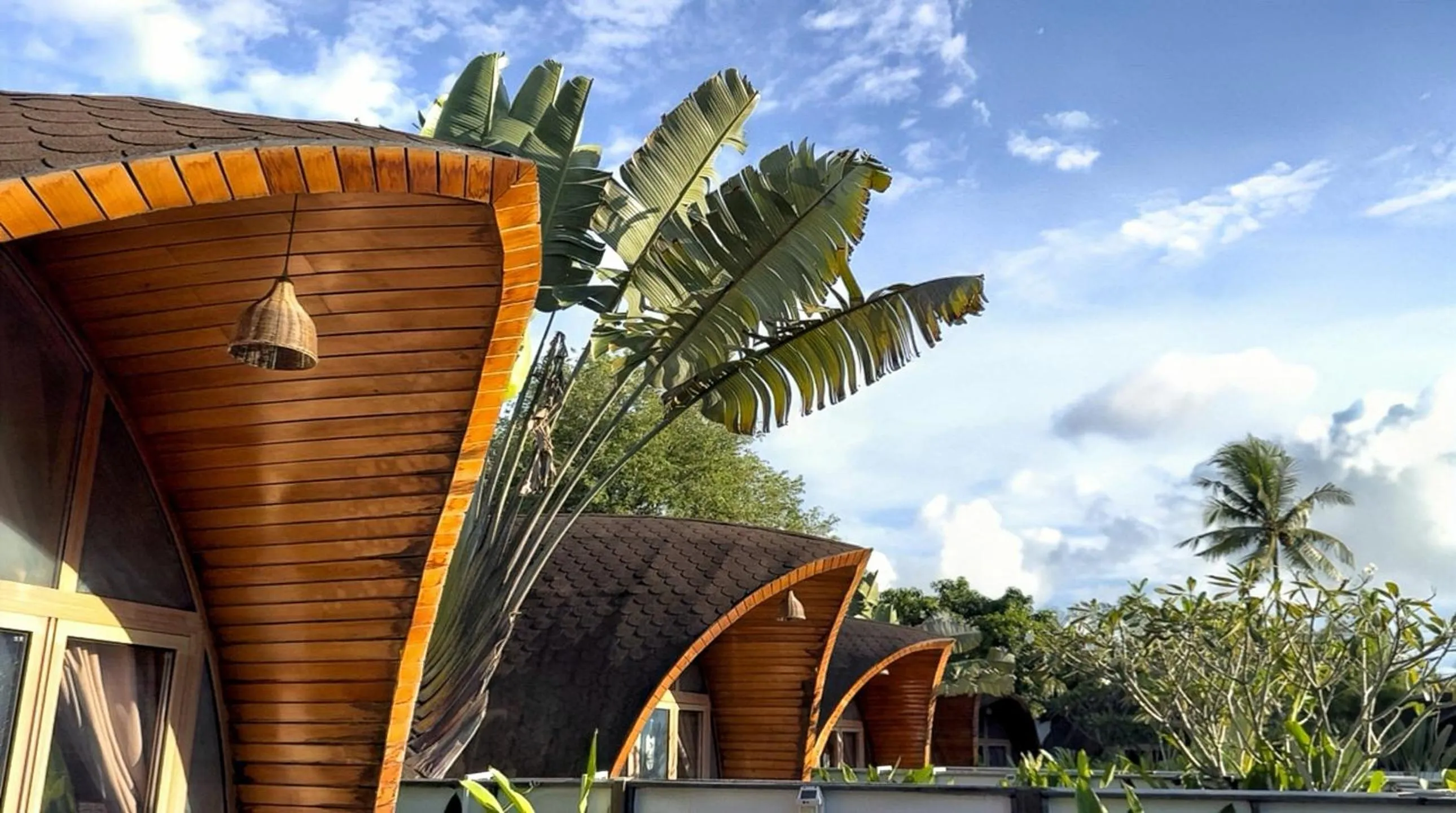 Property building in Found Mansion