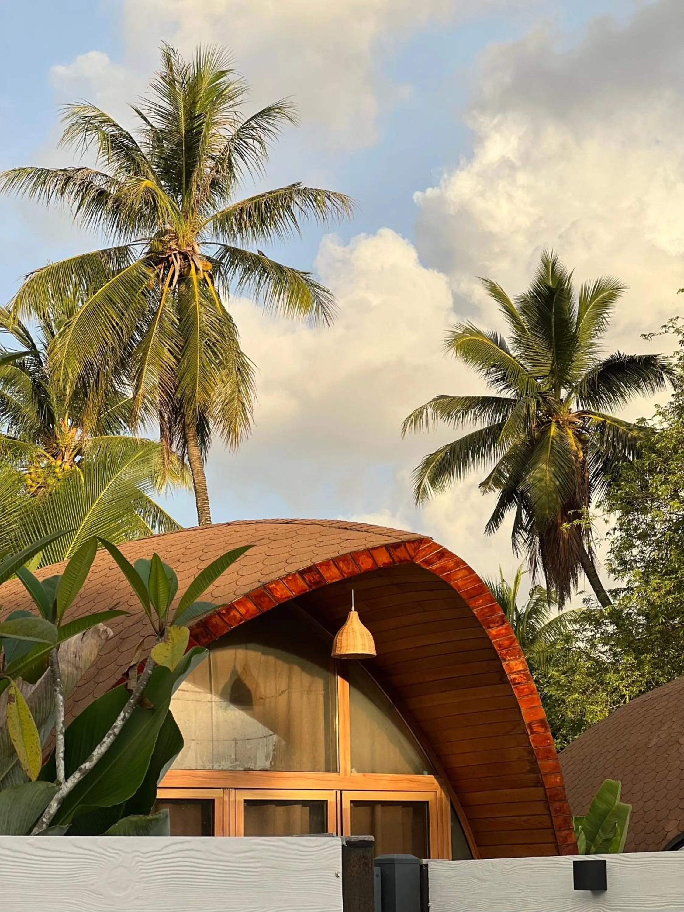 Property building in Found Mansion