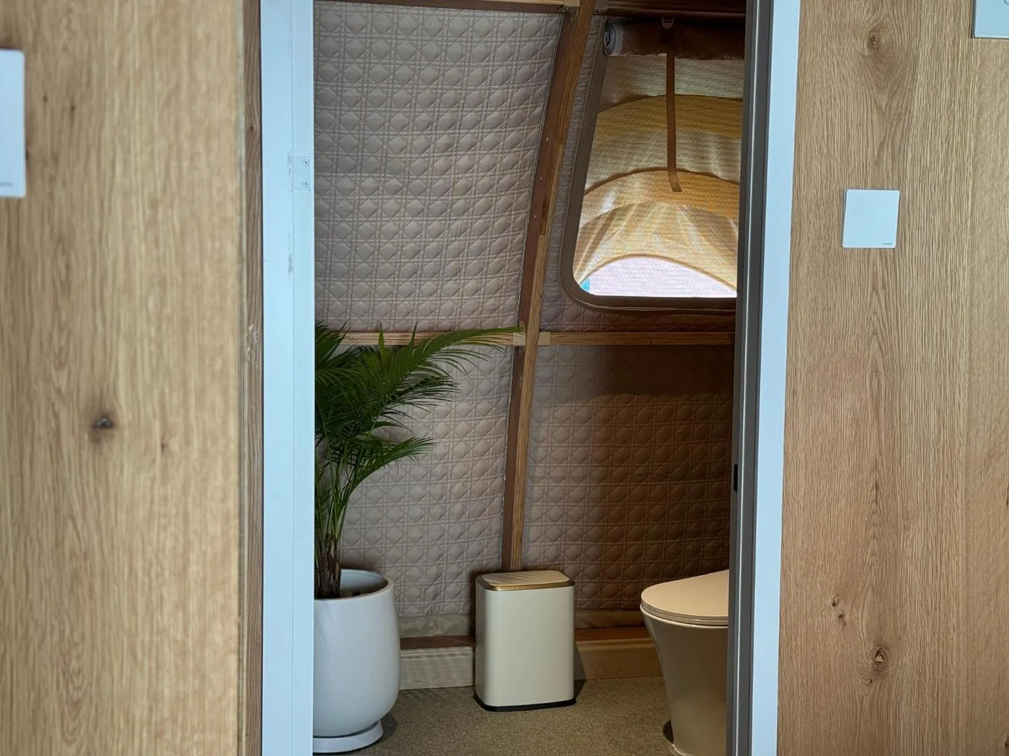 Toilet in Found Mansion