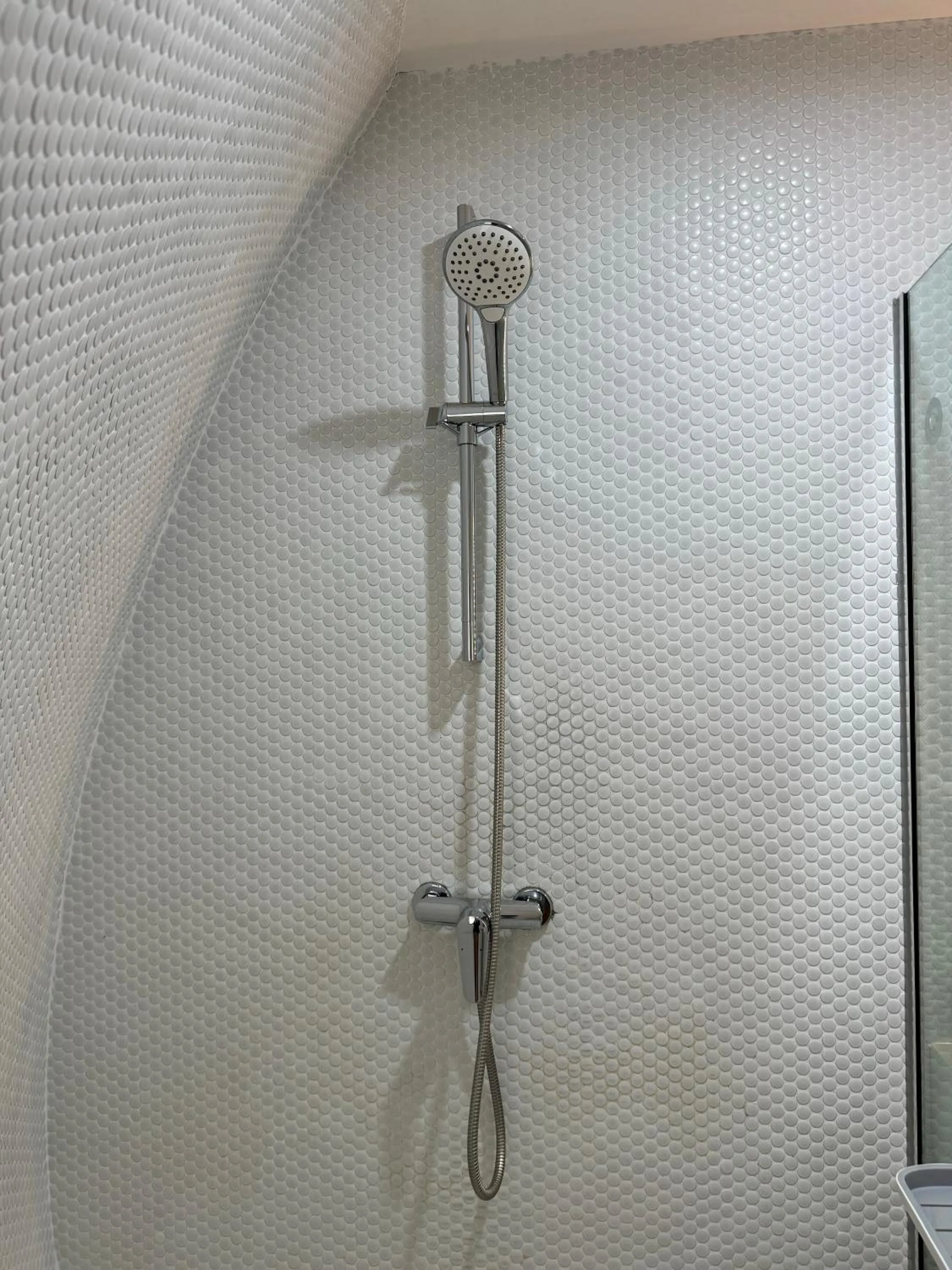 Bathroom in Found Mansion