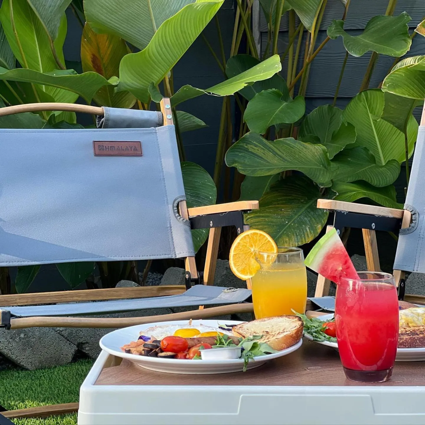 Day in Found Mansion