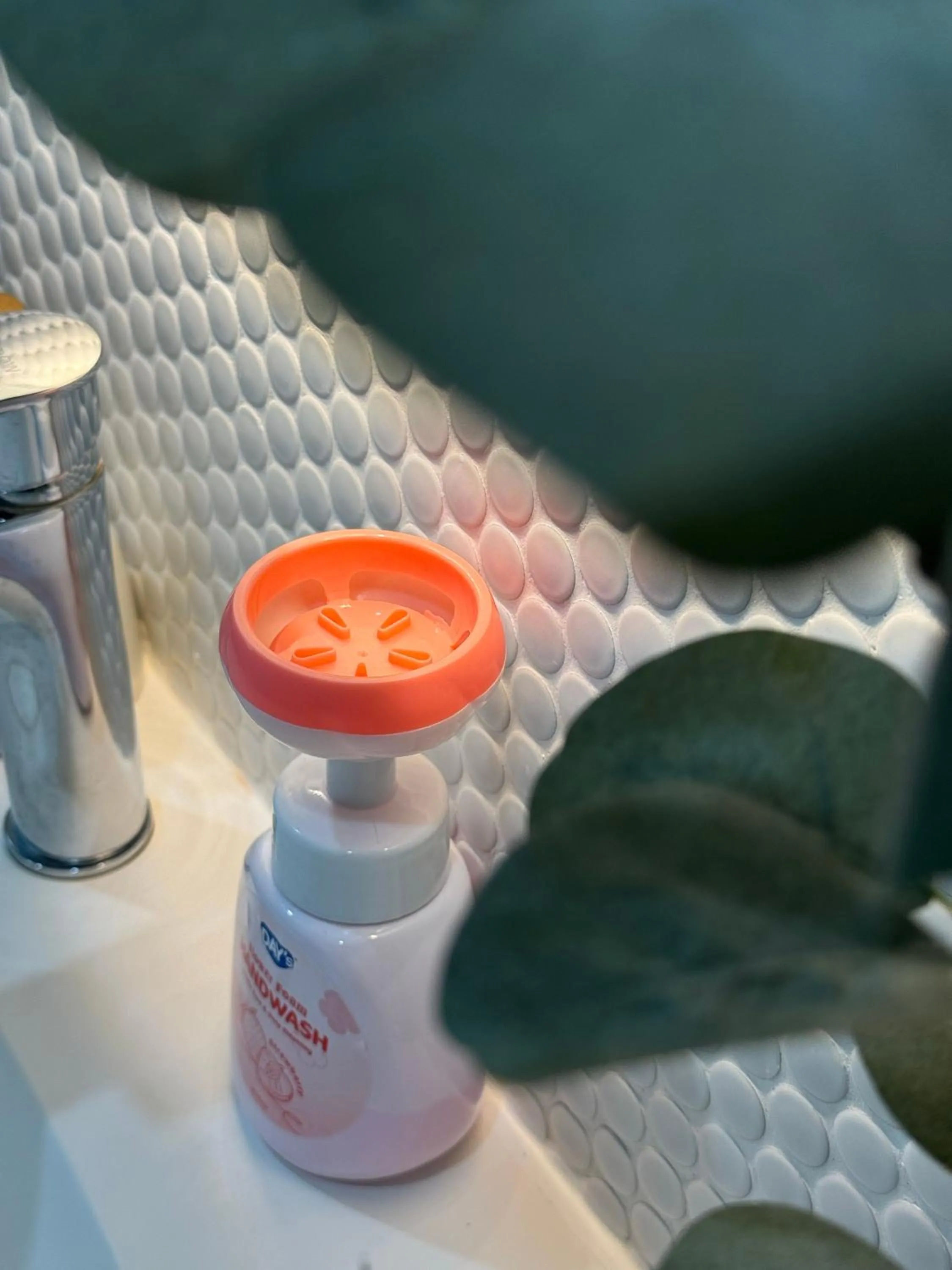 Bathroom in Found Mansion