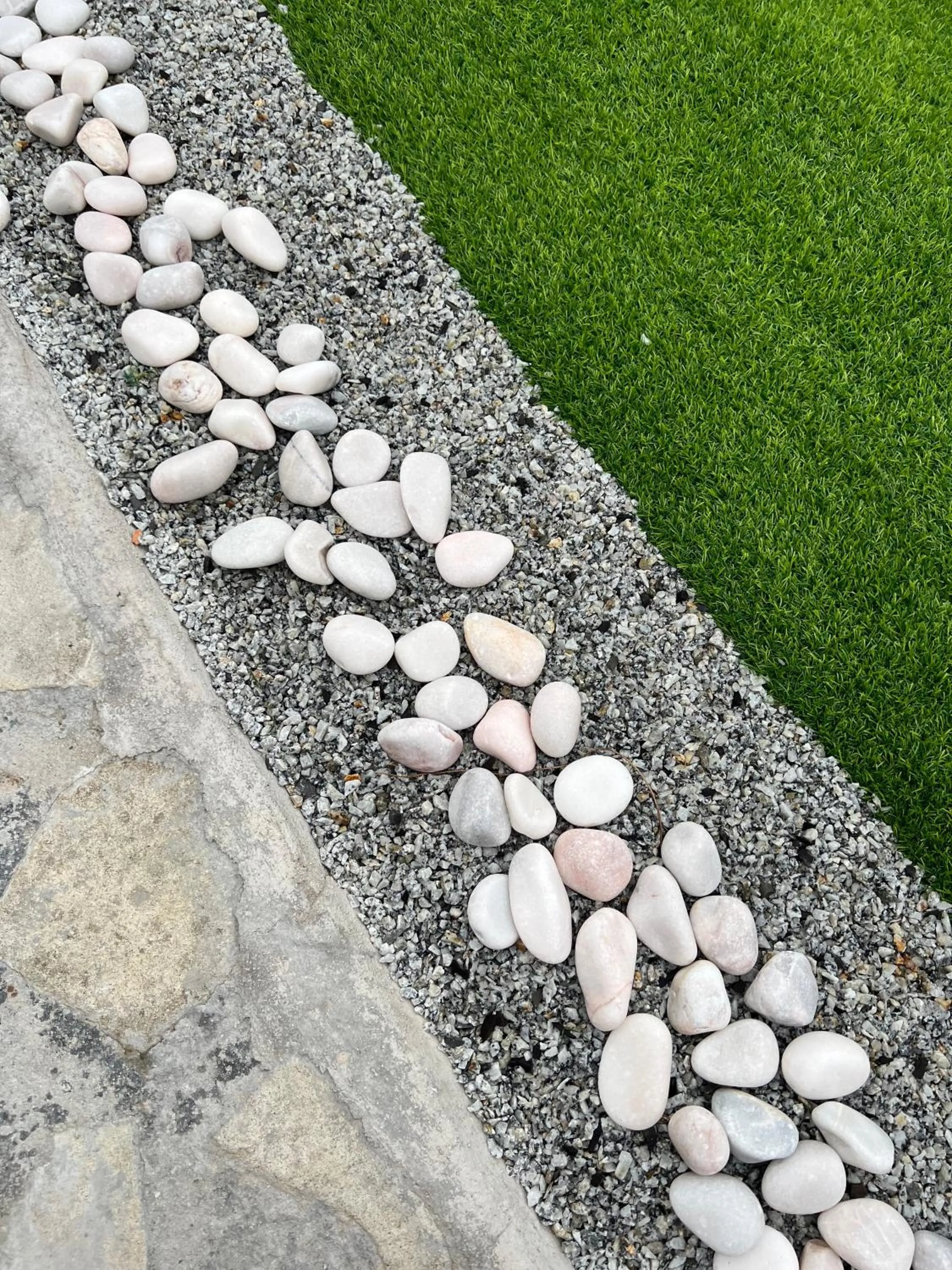 Decorative detail in Found Mansion