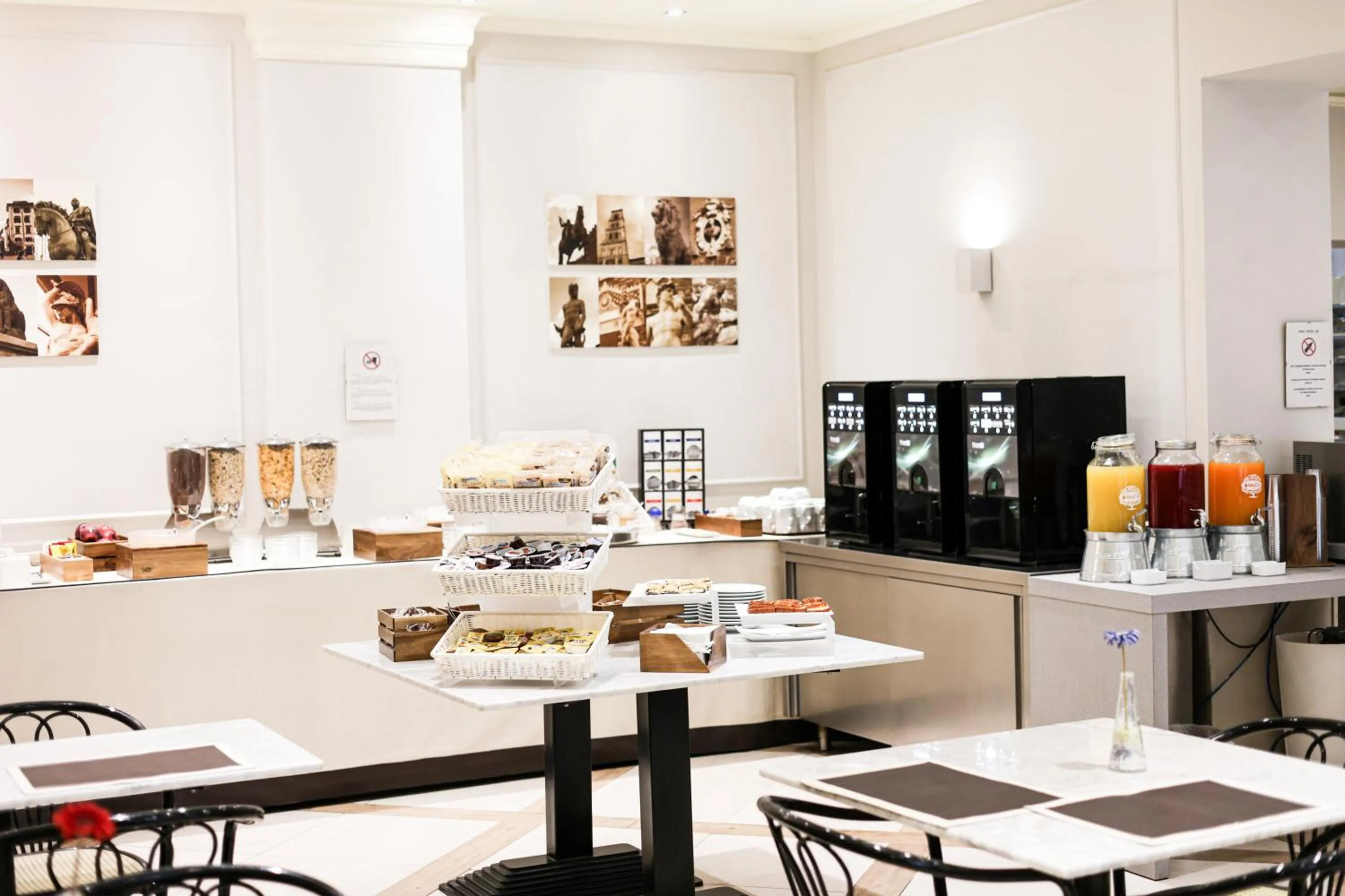 Breakfast in Albergo Firenze