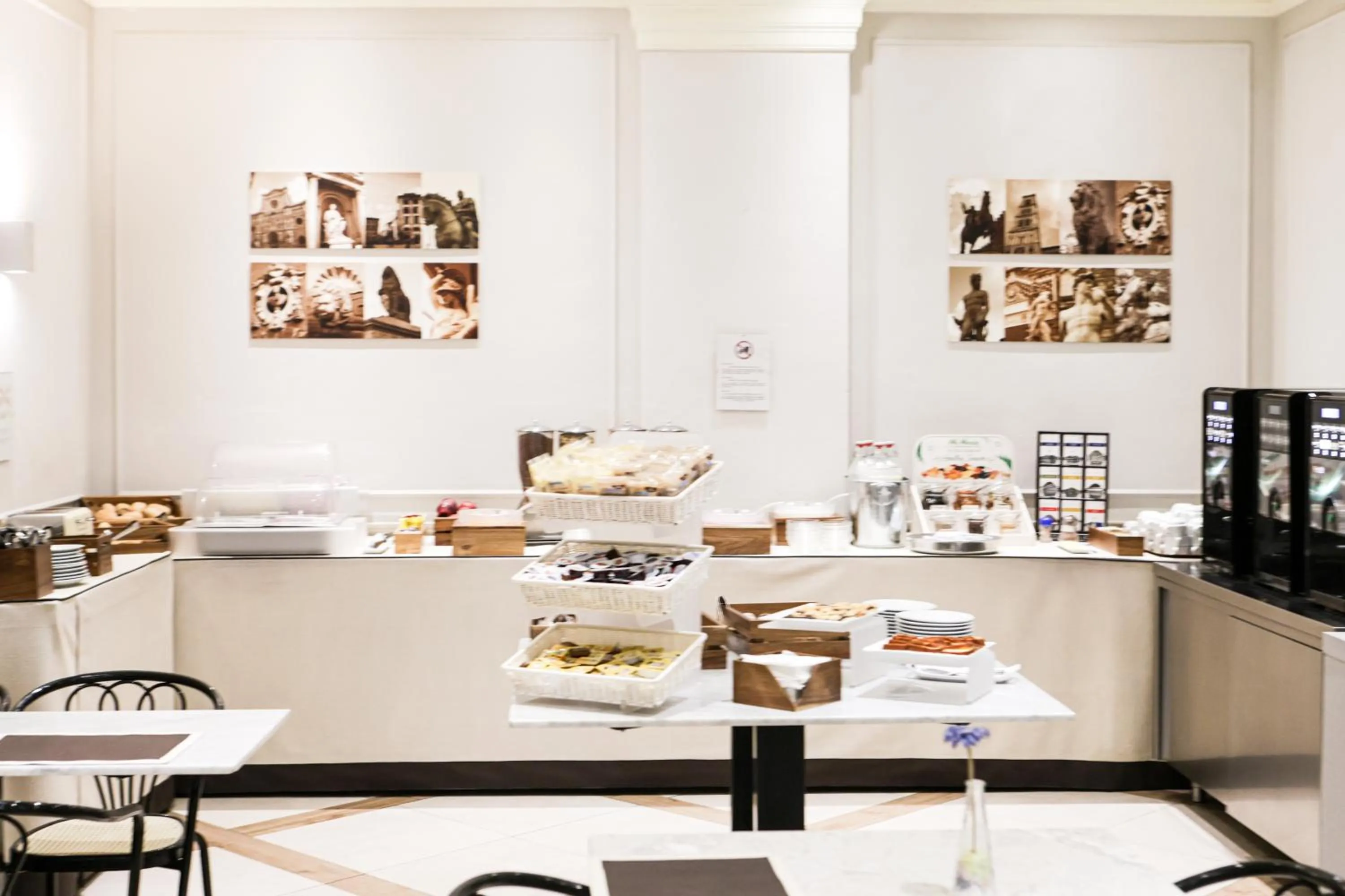 Breakfast in Albergo Firenze