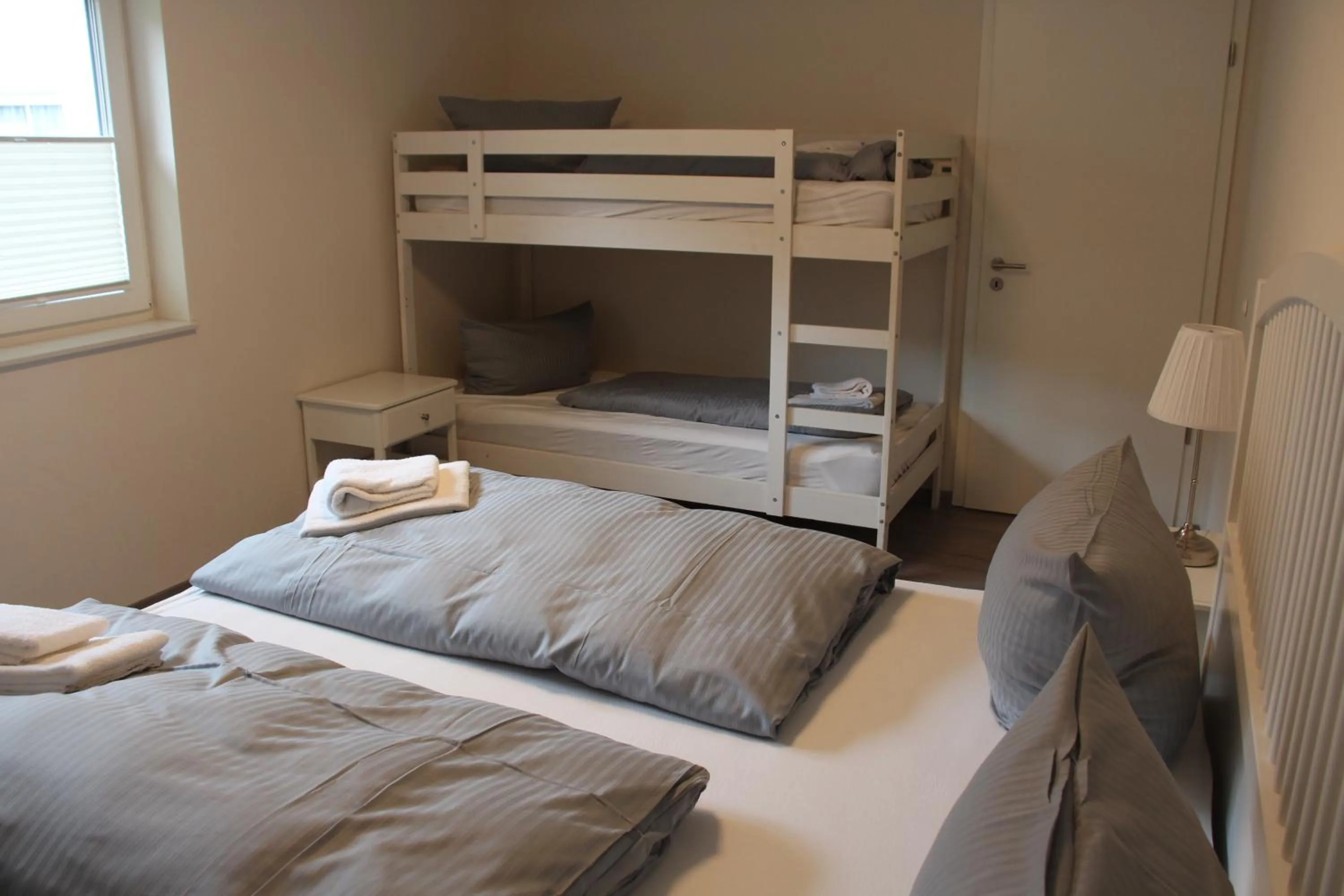 Bedroom, Bed in REGIOHOTEL Aparthotel Wernigerode