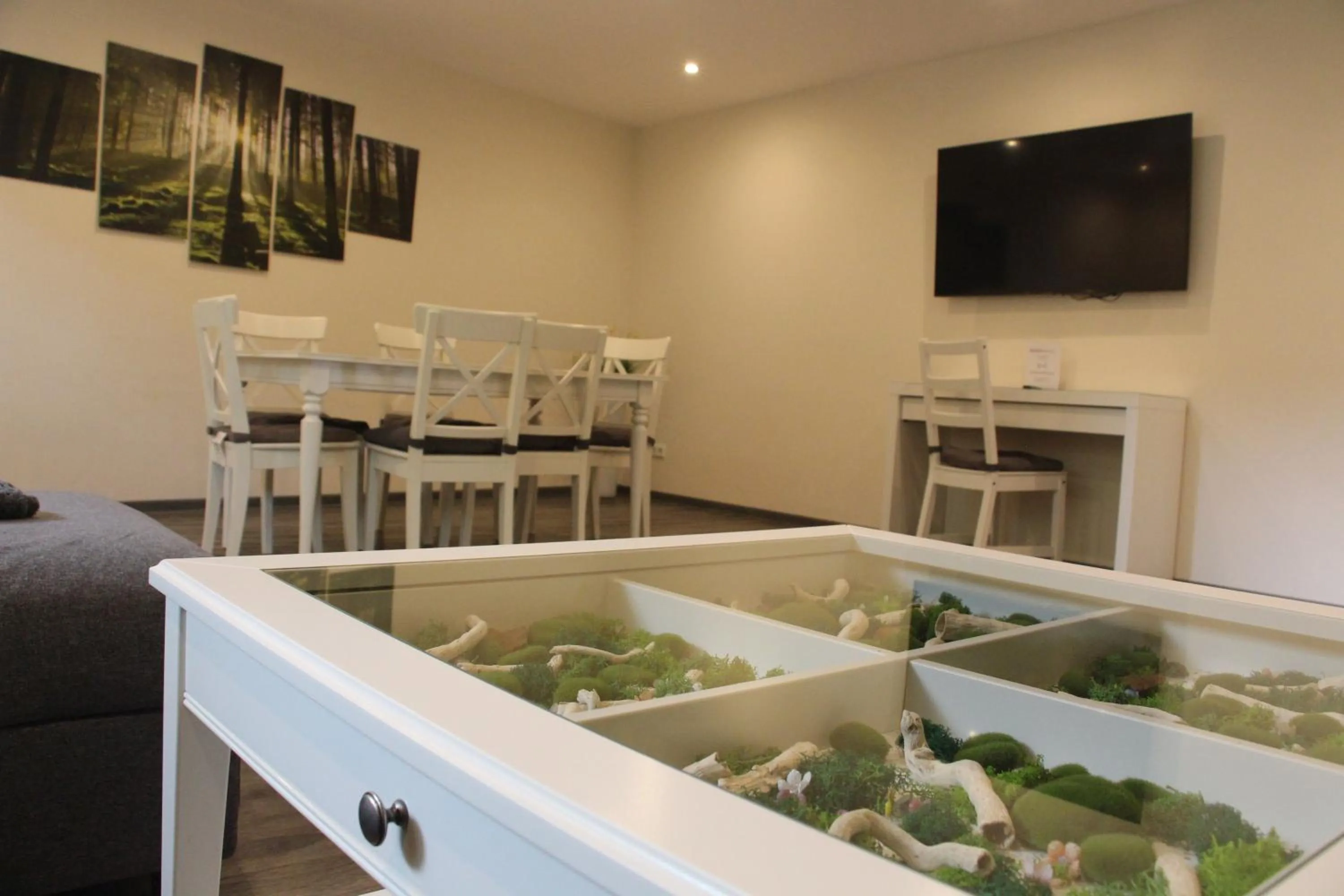 Living room in REGIOHOTEL Aparthotel Wernigerode