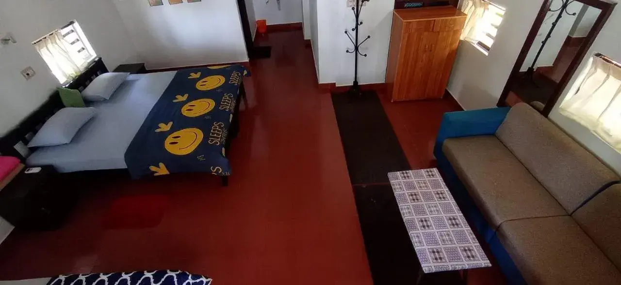 Deluxe Double Room with Sea View - single occupancy in Perch by the sea Deluxe Double Room with Sea View - single occupancy in Perch by the sea