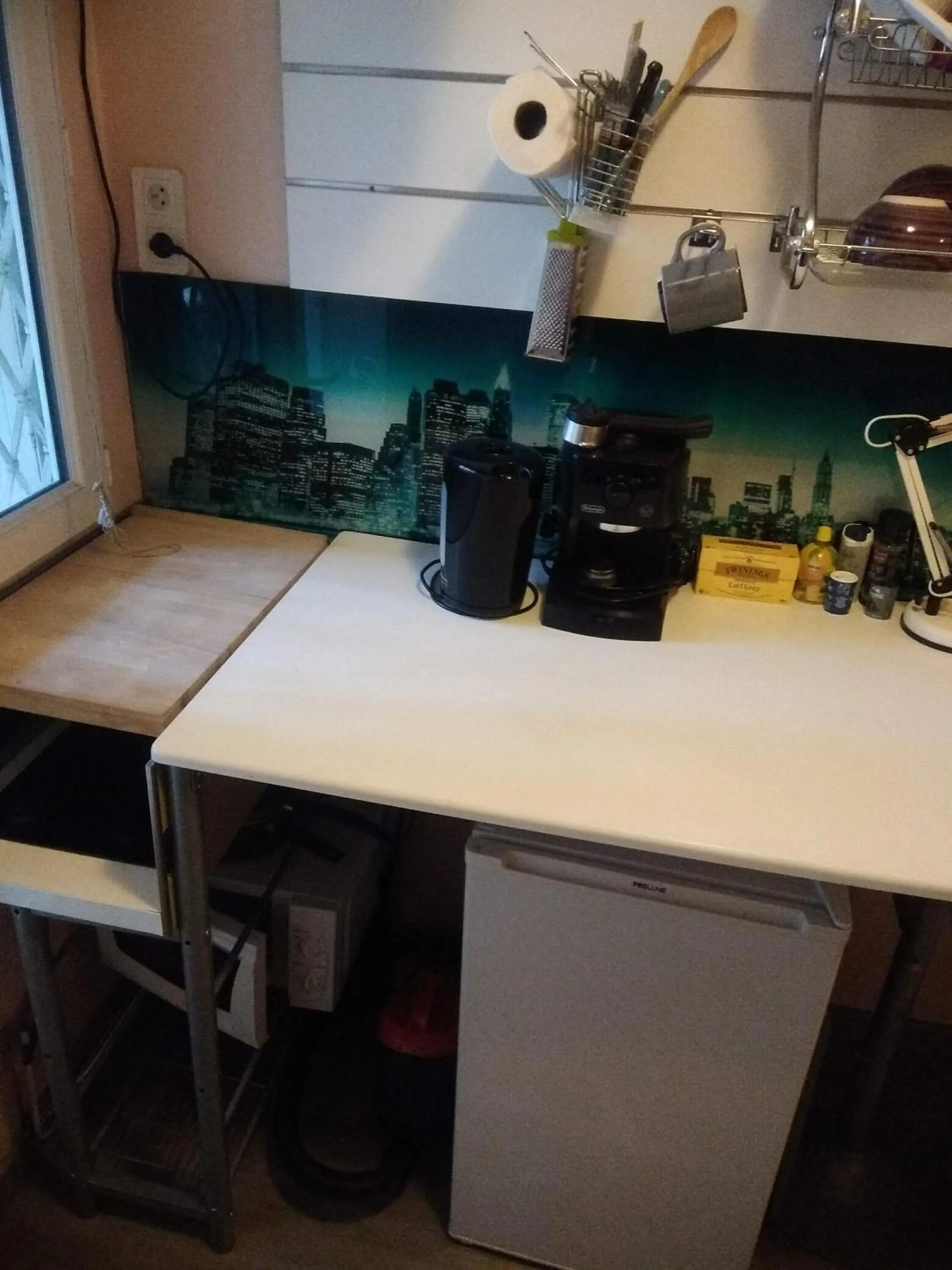 Kitchen or kitchenette in Studette Cannes centre