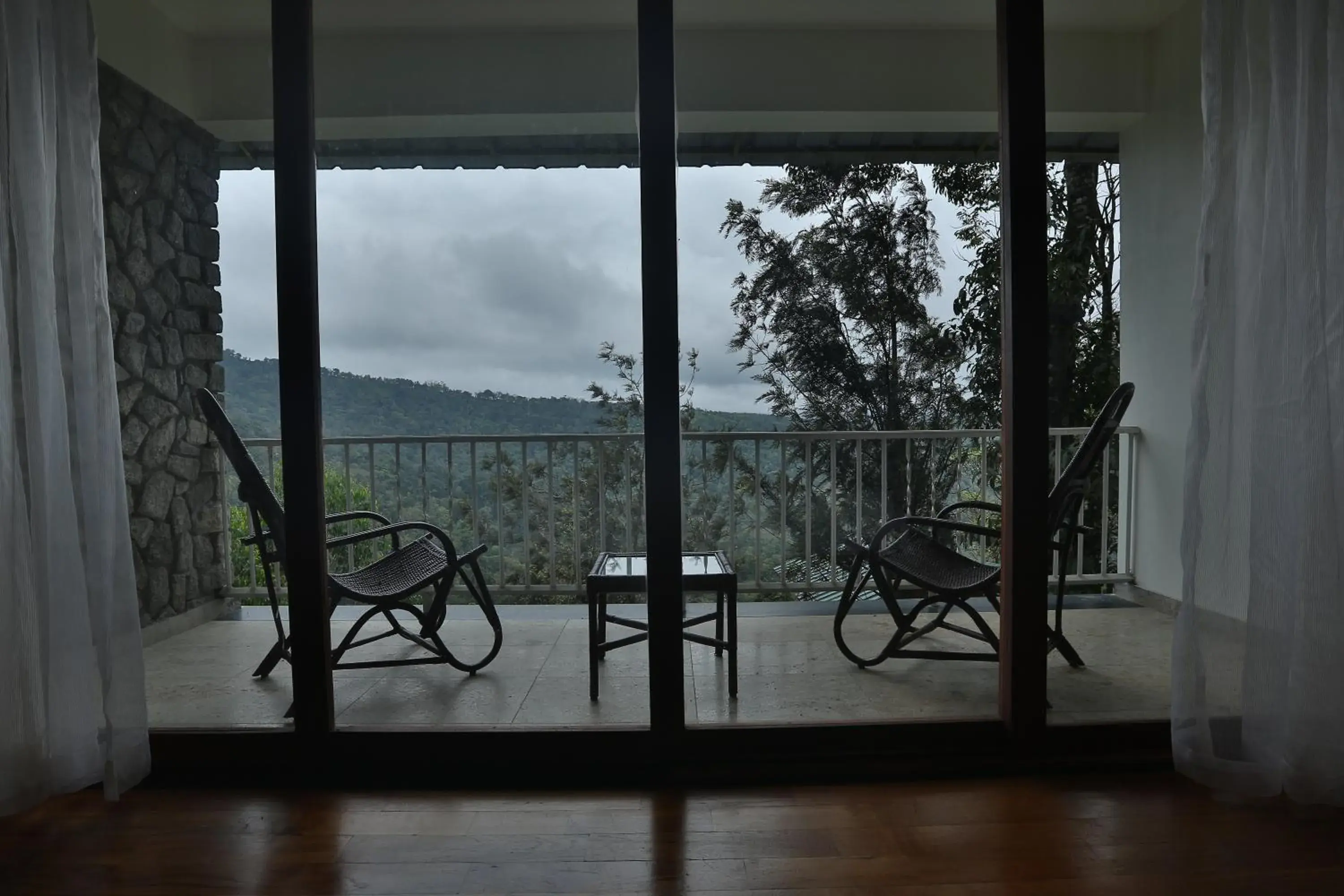 Mountain view in SpiceTree Munnar Mountain view in SpiceTree Munnar
