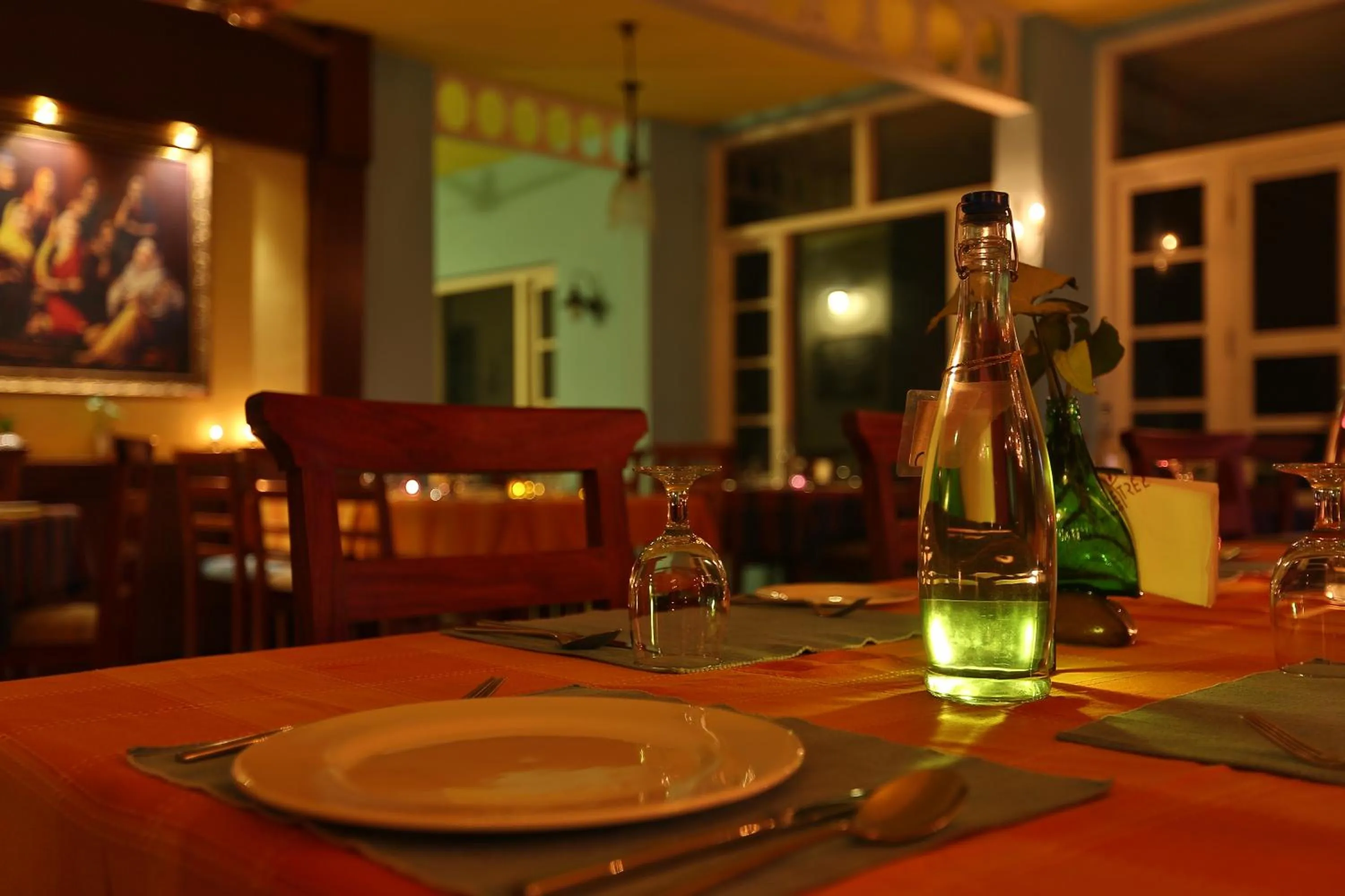 Restaurant/places to eat in SpiceTree Munnar